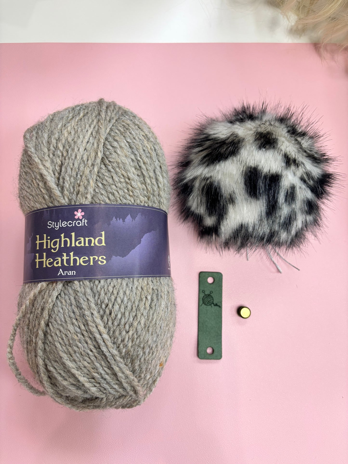 The Bubble Beanie Kit