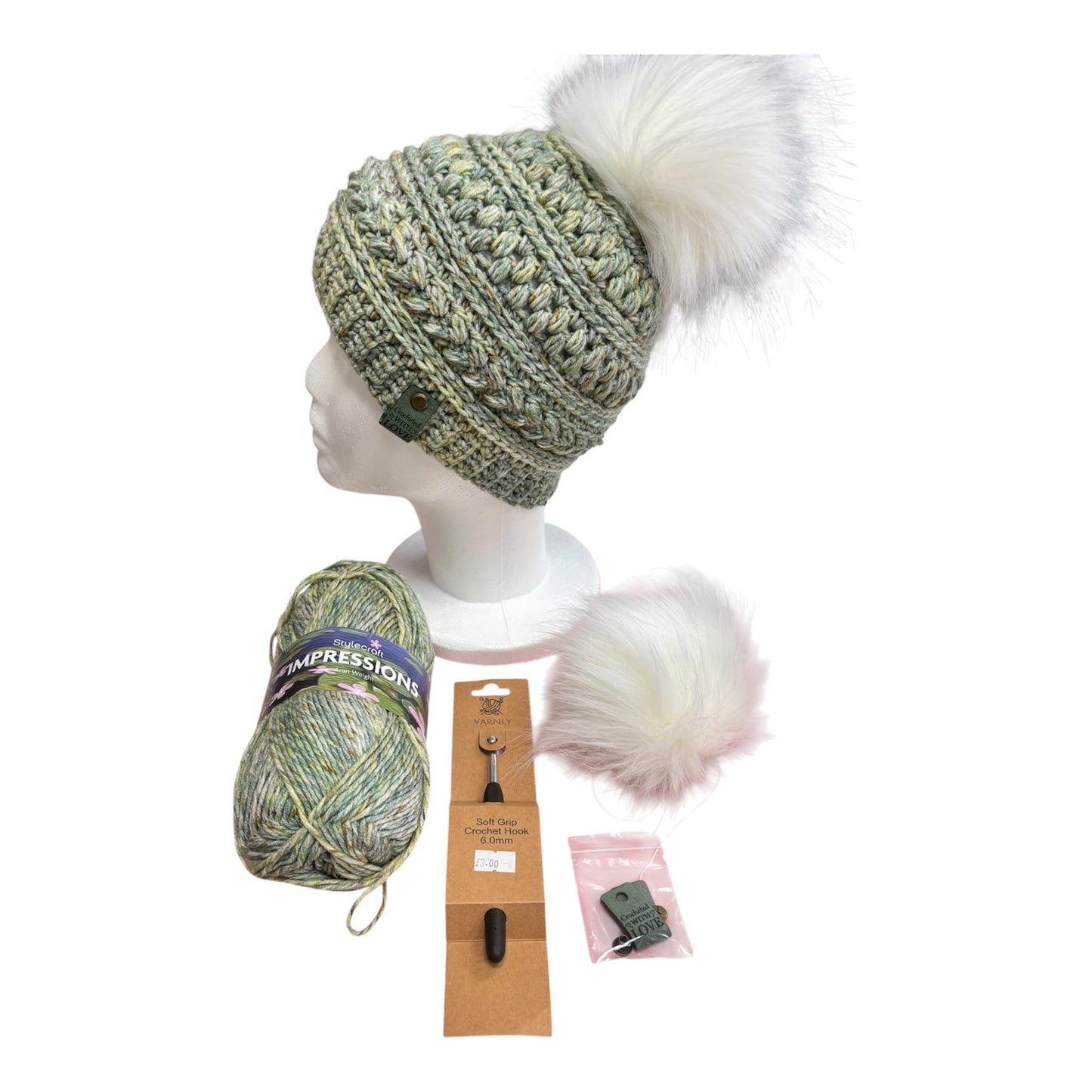 The Bubble Beanie Kit