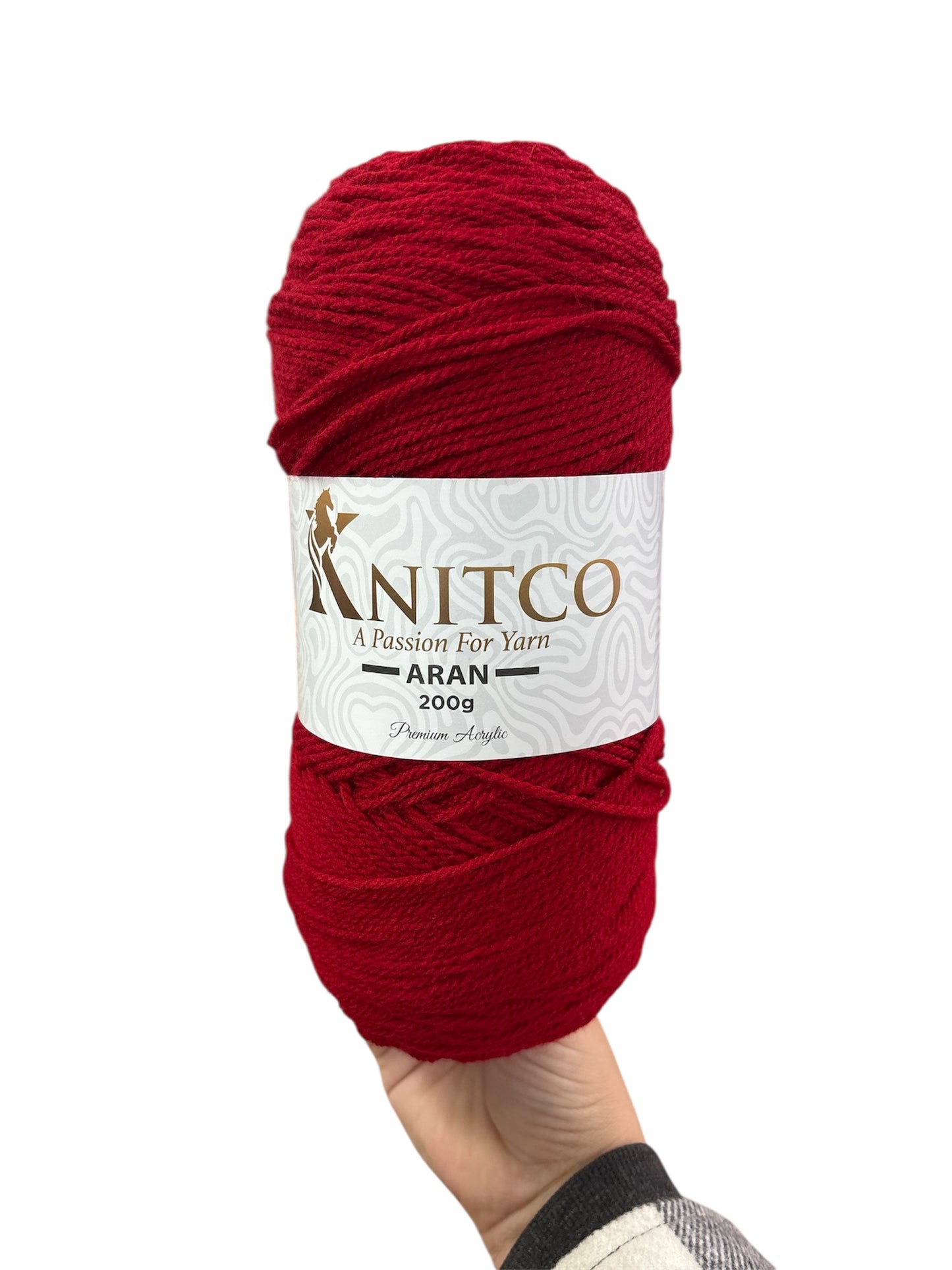 200G Premium Aran Yarn 🧶