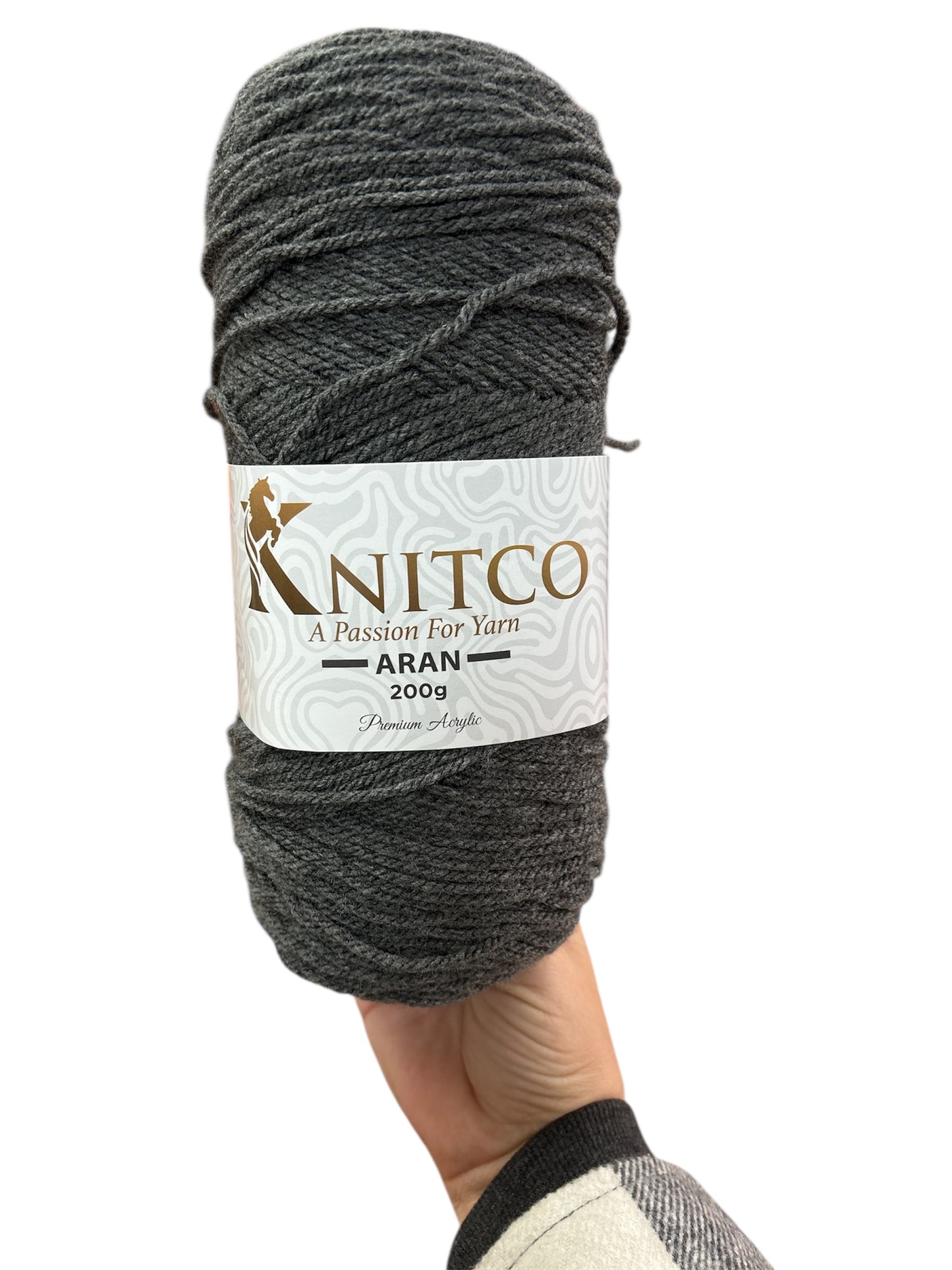 200G Premium Aran Yarn 🧶