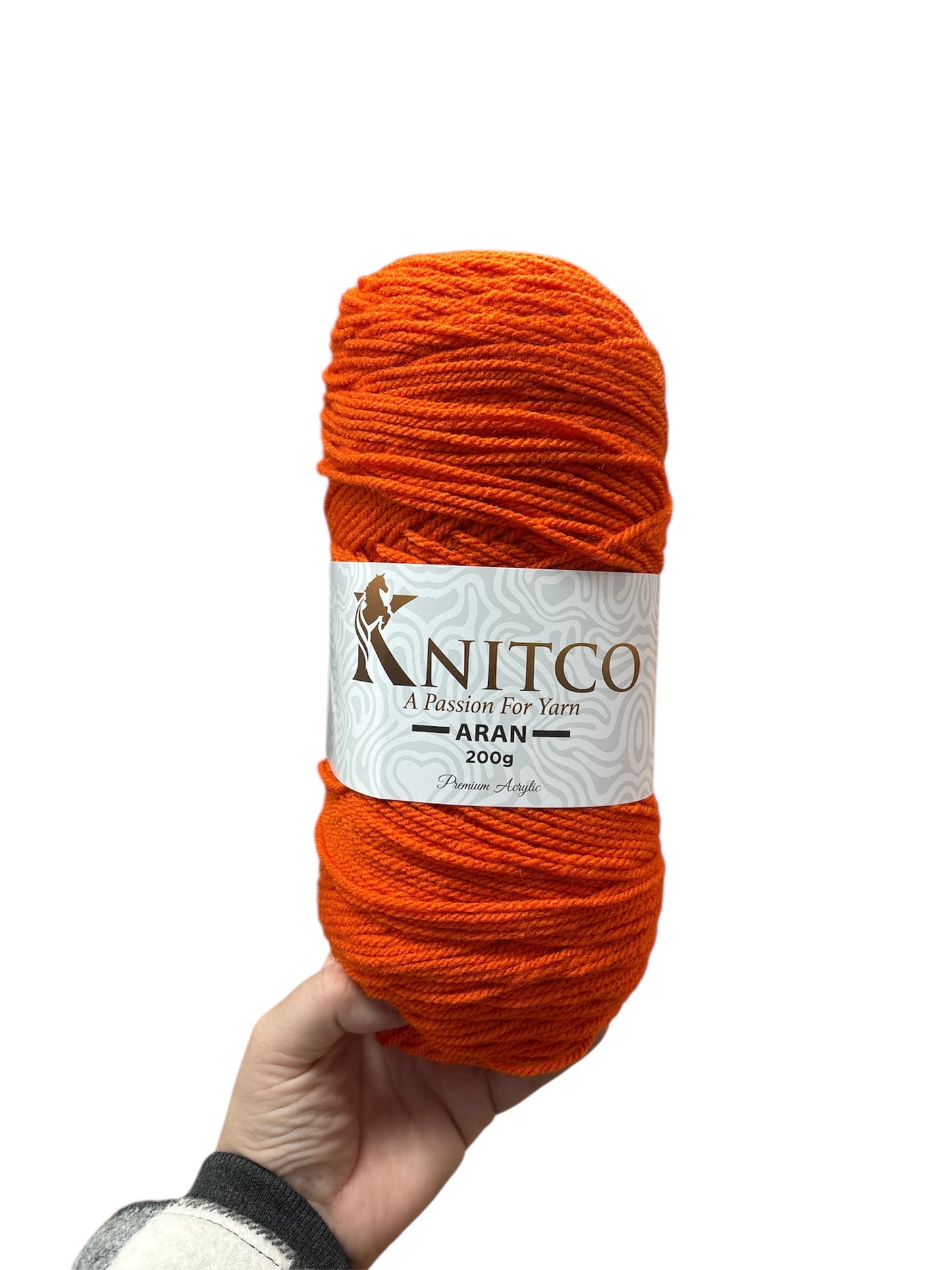 200G Premium Aran Yarn 🧶