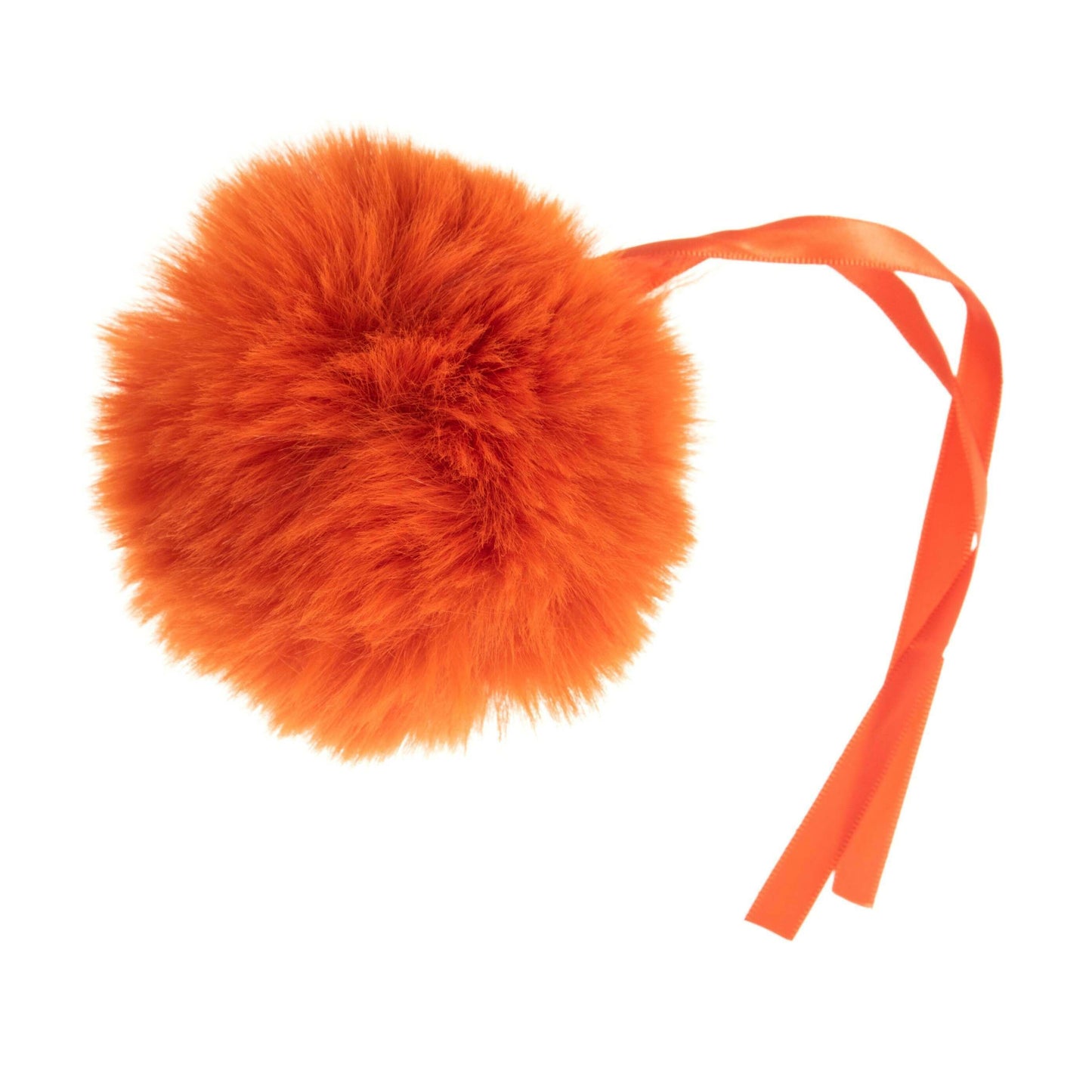 Faux Fur Pompom 11cm- Trimits