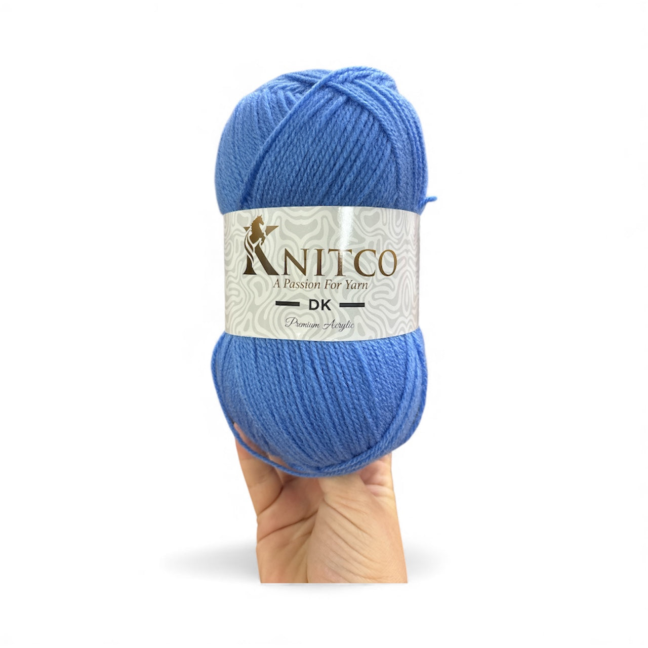 KnitCo DK Premium Acrylic 100G