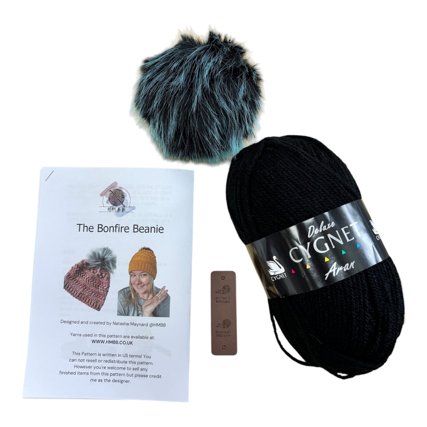 The Bonfire Beanie Kit