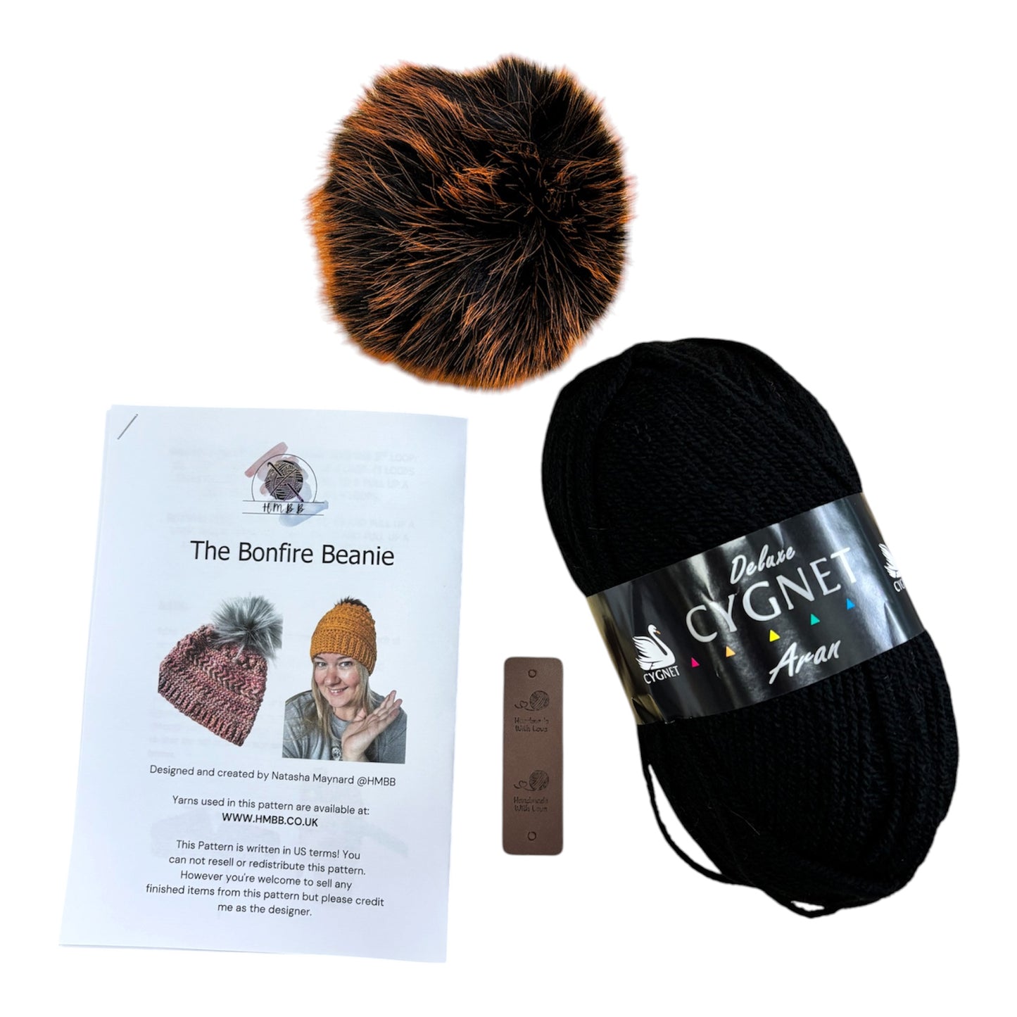 The Bonfire Beanie Kit