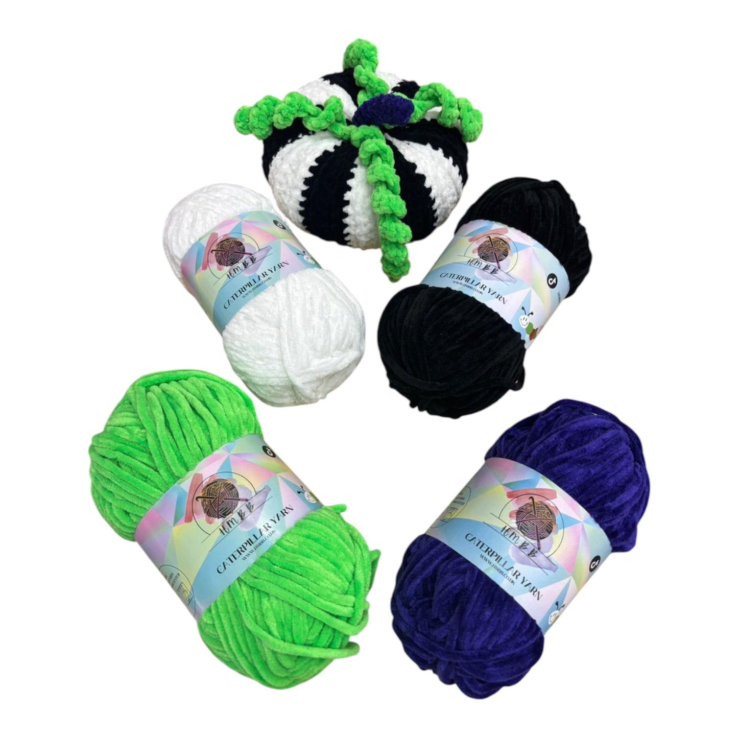 Beetle Juice Chenille Pack!