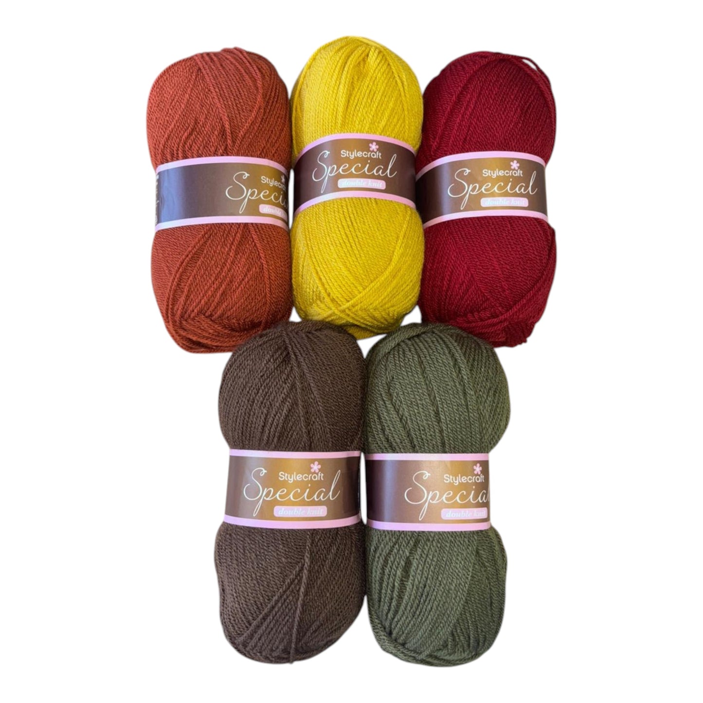 Autumn Stylecraft Pack