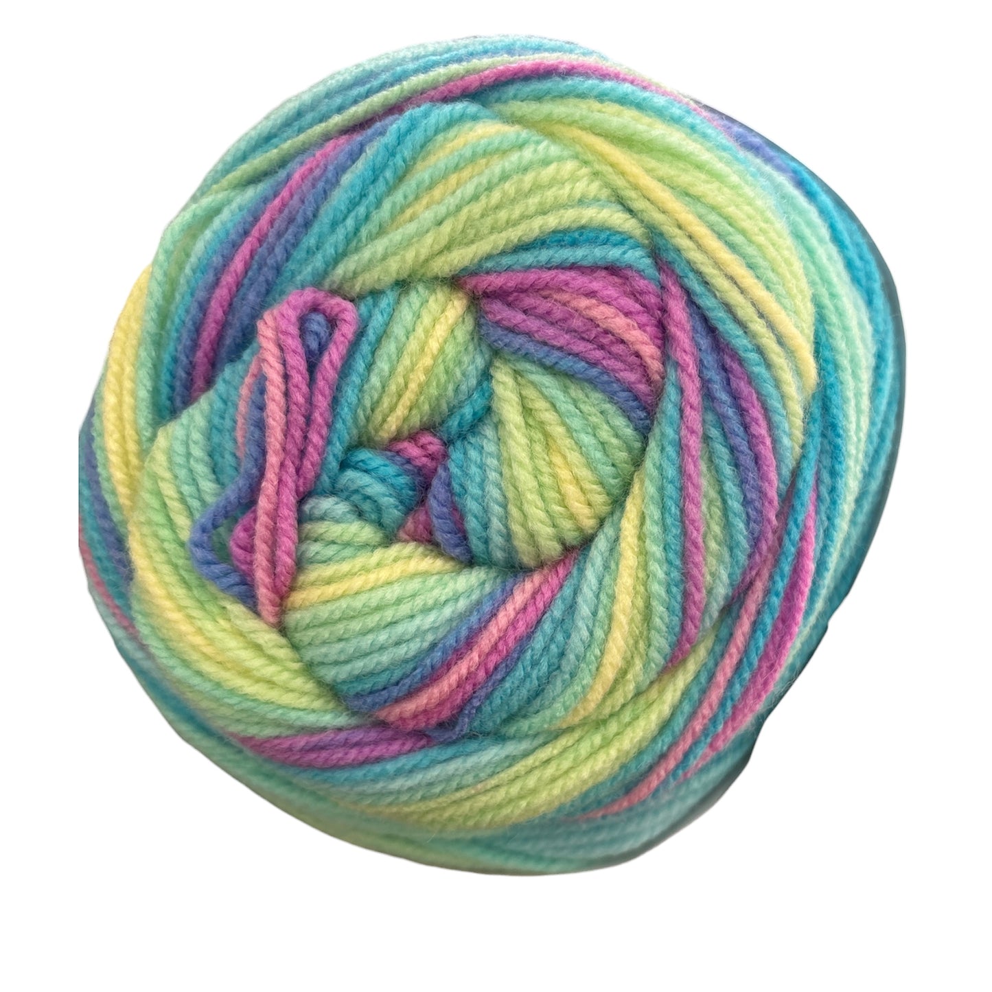 Knitco Fruit Salad DK 1x 100G 100% acrylic dk knitting crochet yarn