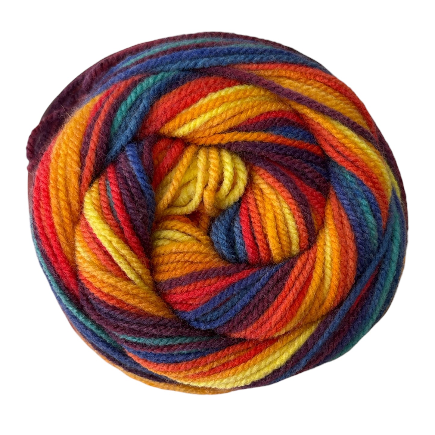 Knitco Fruit Salad DK 1x 100G 100% acrylic dk knitting crochet yarn