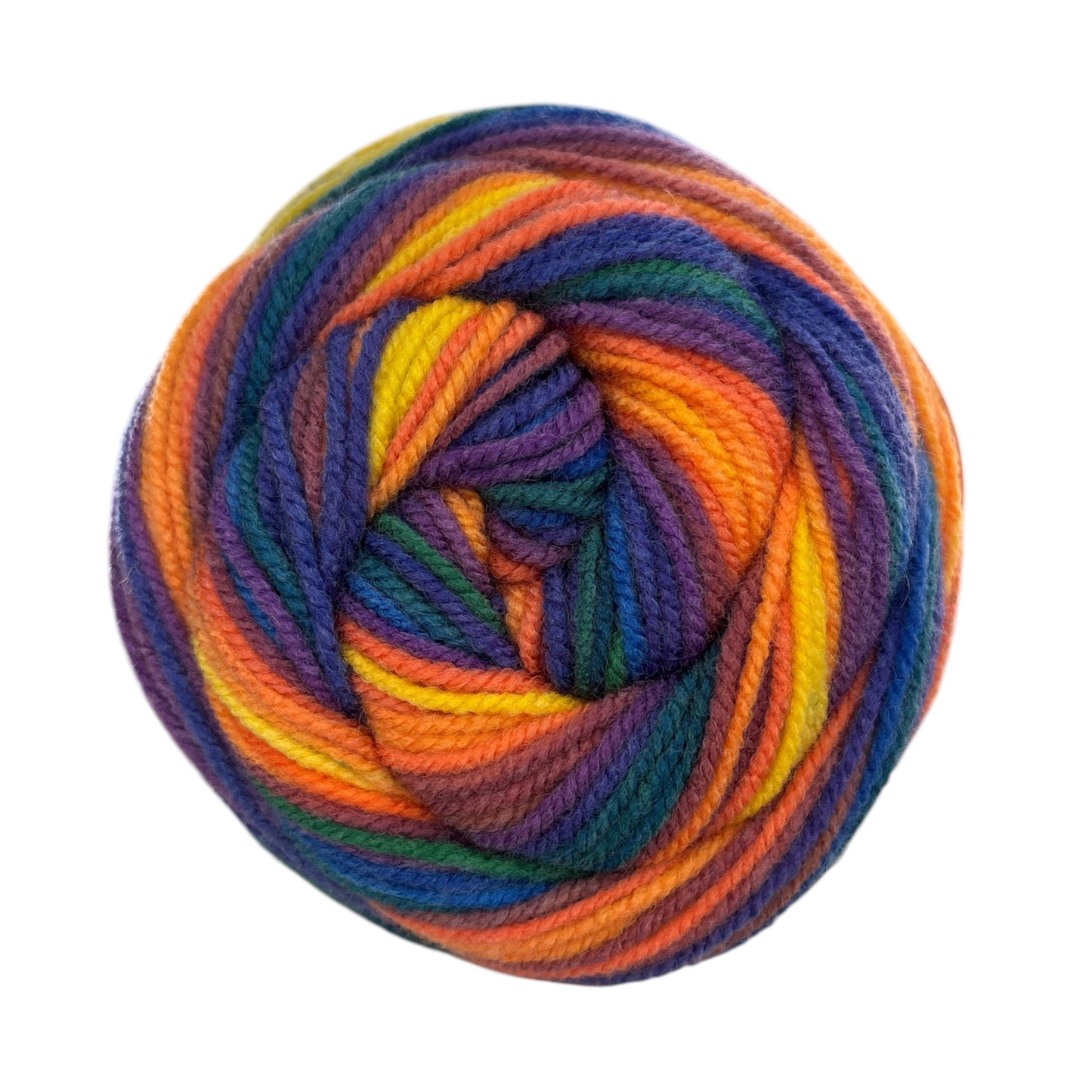 Knitco Fruit Salad DK 1x 100G 100% acrylic dk knitting crochet yarn