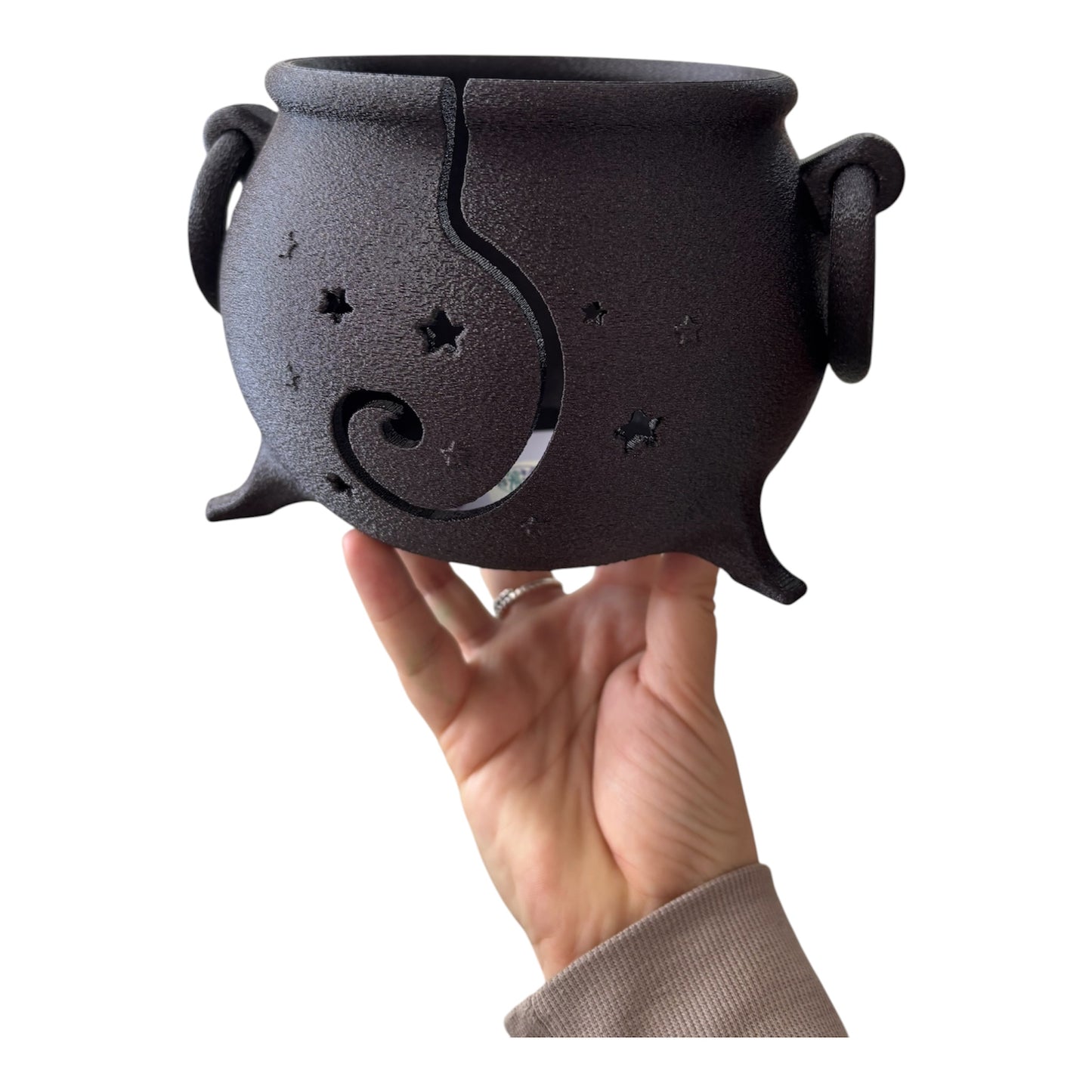 3D printed Yarn Bowls