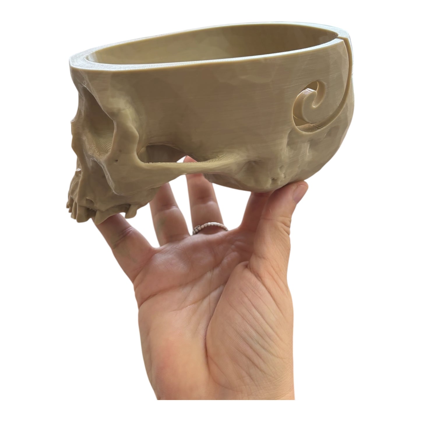 3D printed Yarn Bowls