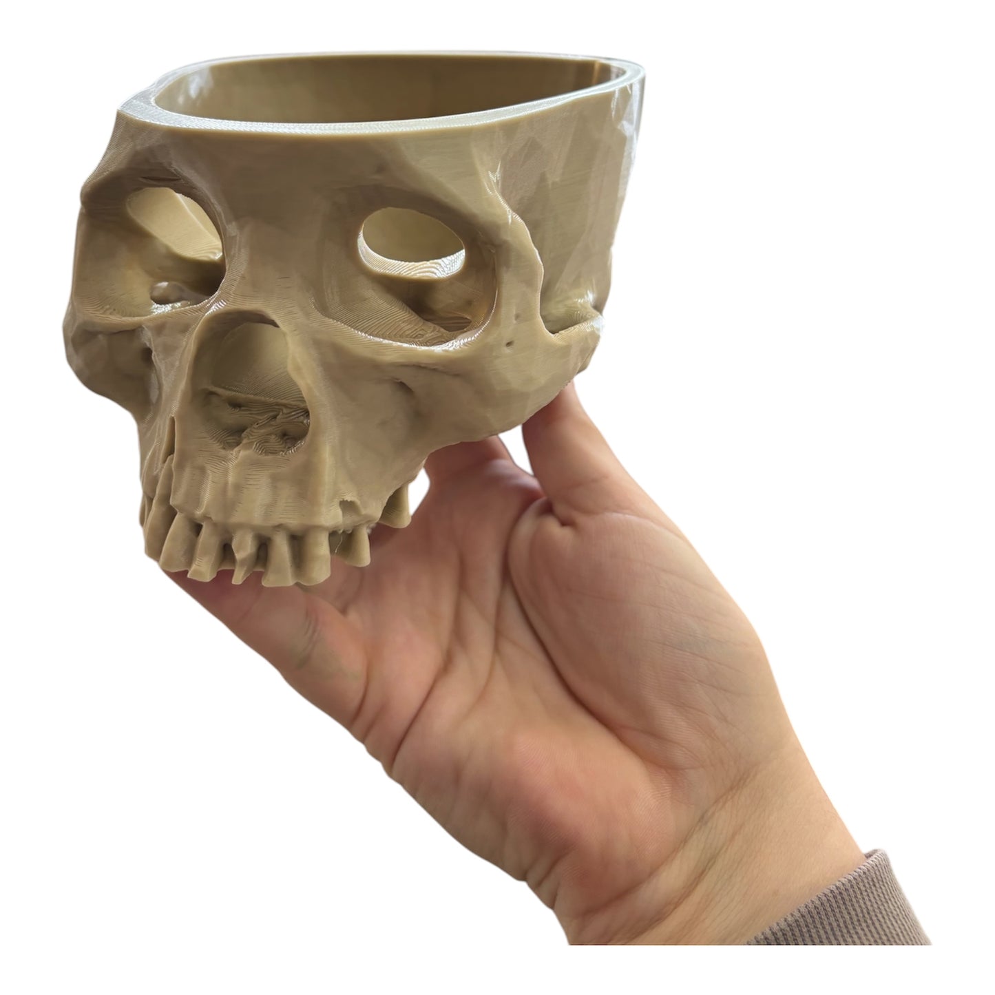 3D printed Yarn Bowls