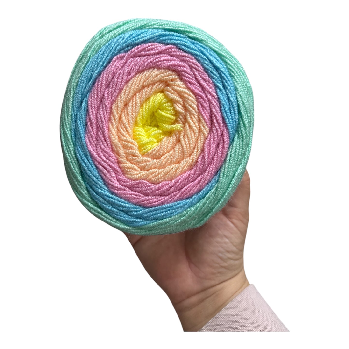 Silky Cakes 1x 200G DK