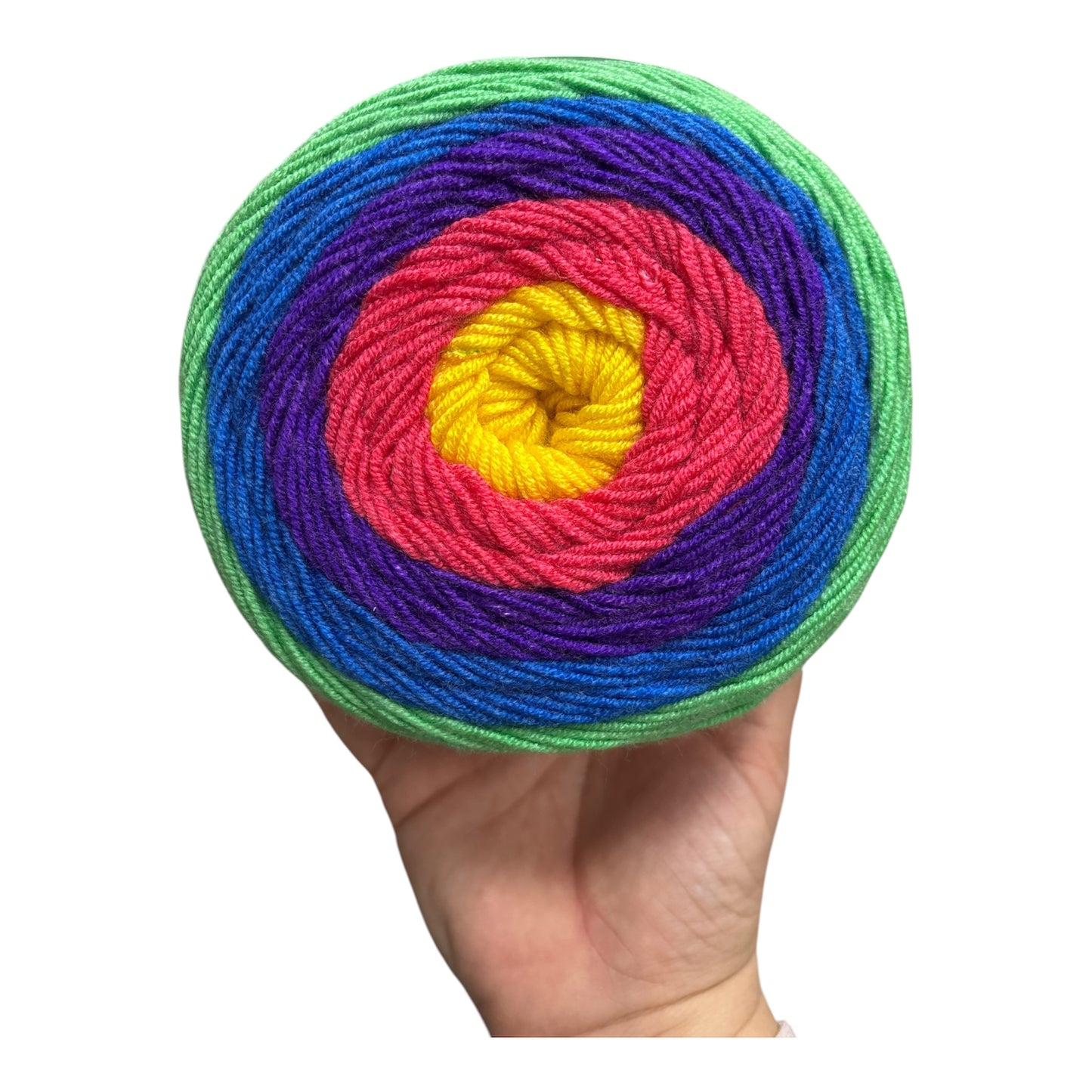 Silky Cakes 1x 200G DK