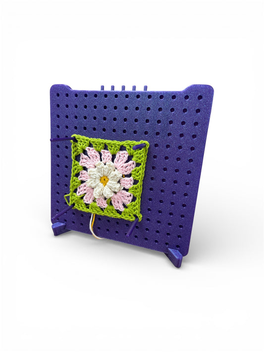 Blocking Board for Granny Squares