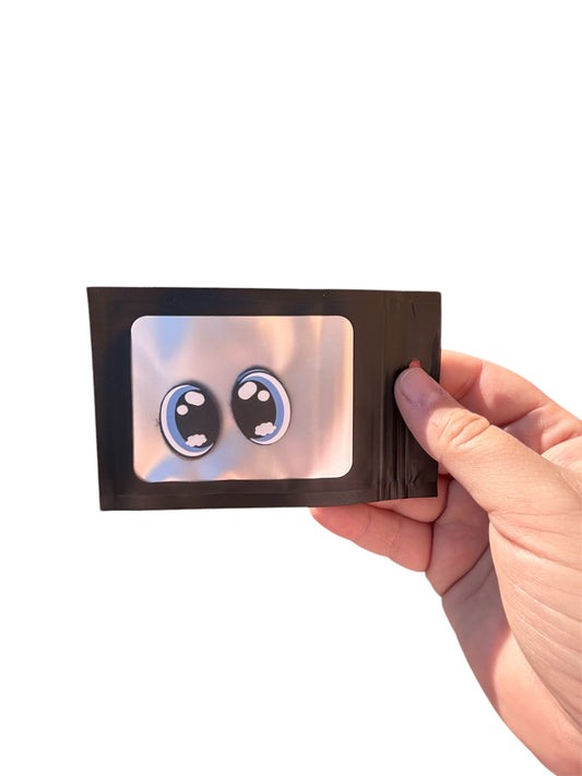 Bird is the word (1 inch pack of 3)