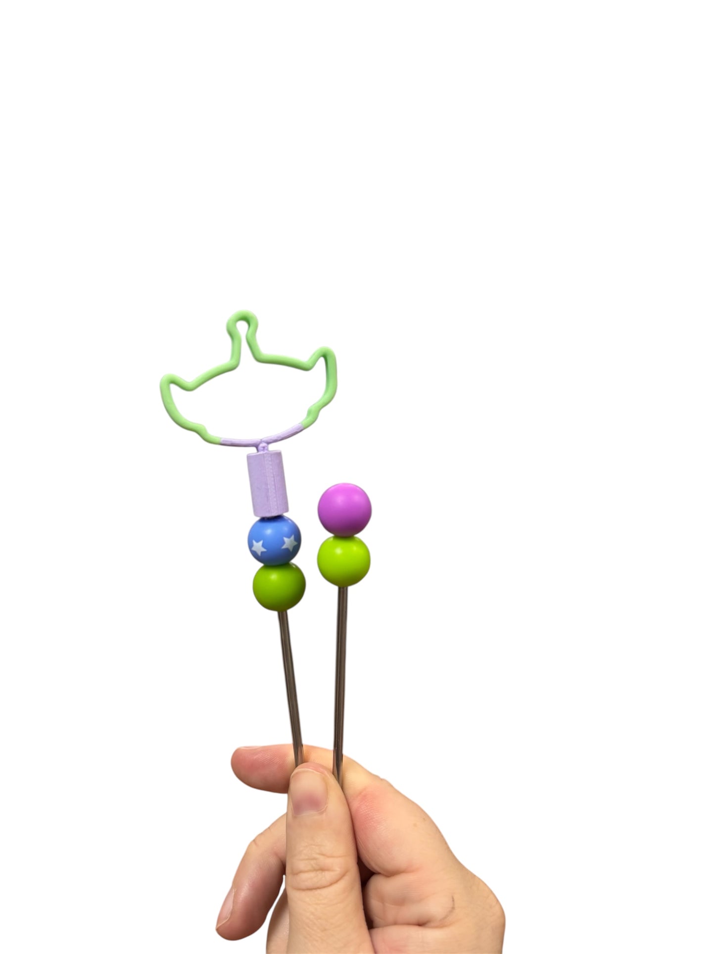 Animation Amigurumi Stix