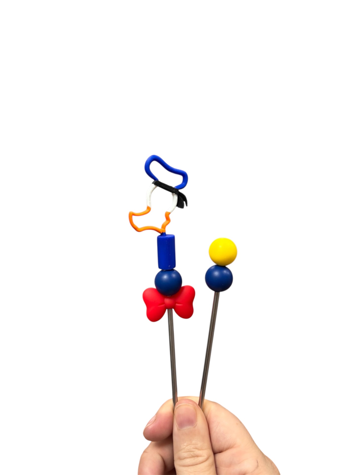 Animation Amigurumi Stix