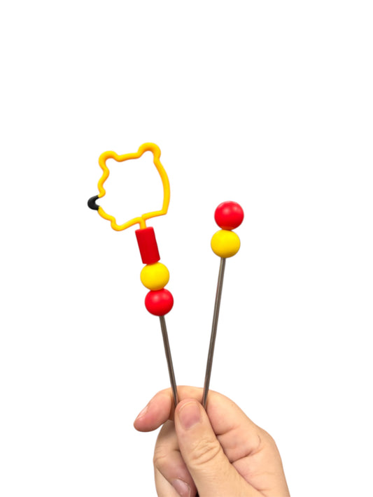 Animation Amigurumi Stix