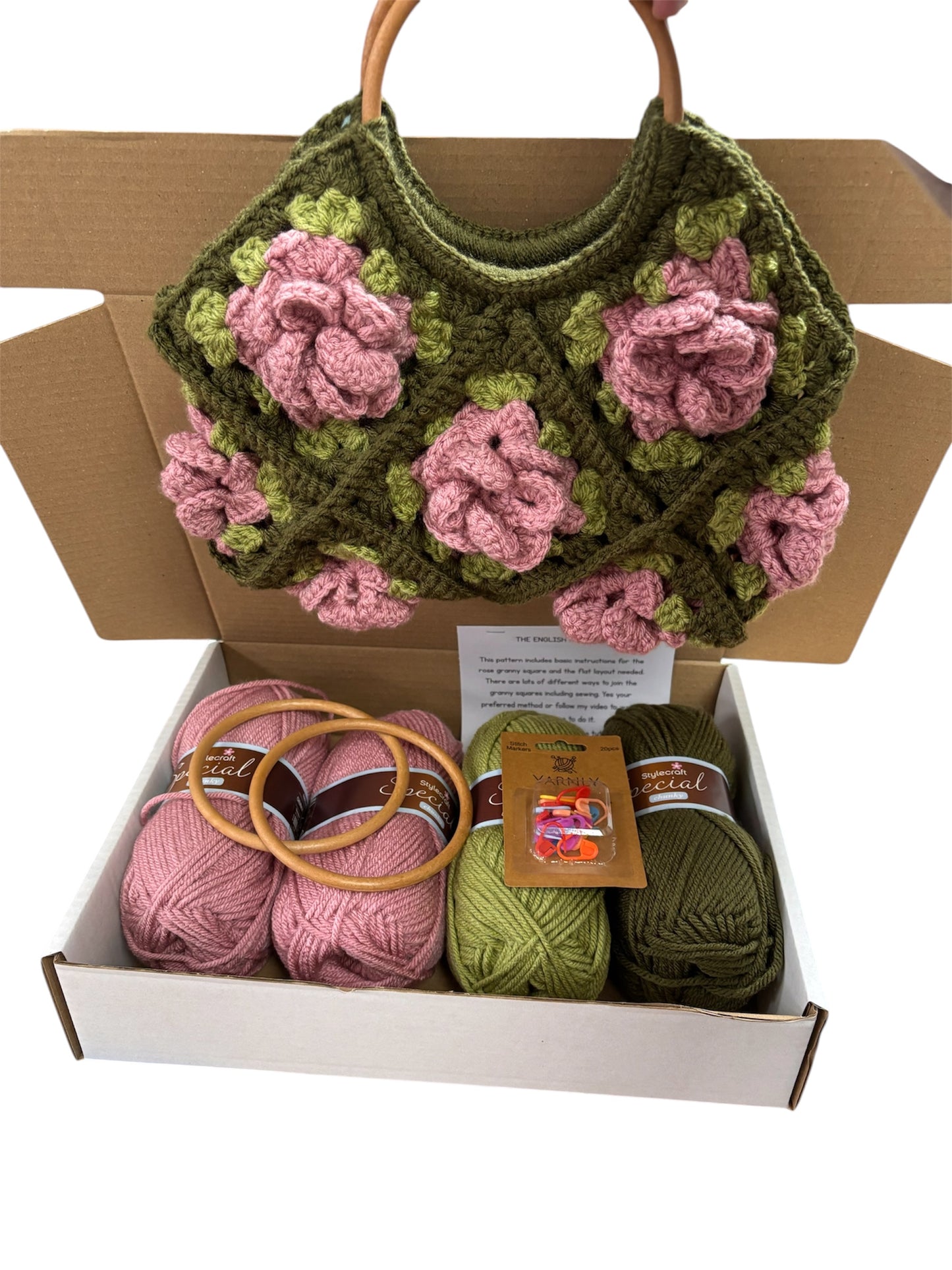 The Rose Clutch Kits