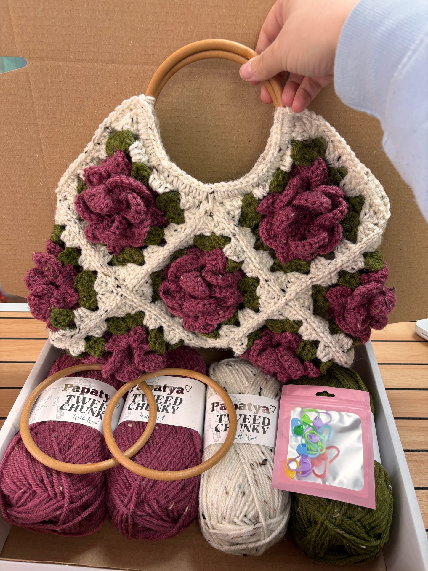 Woodland Whispers Bag Kit