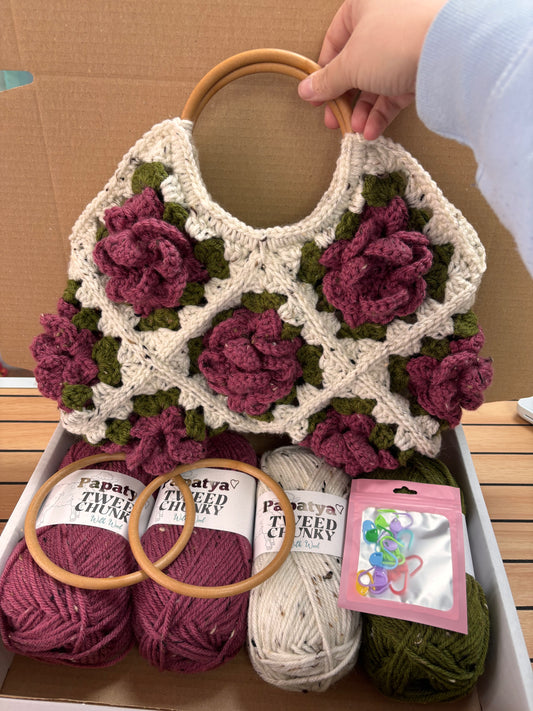 Woodland Whispers Bag Kit