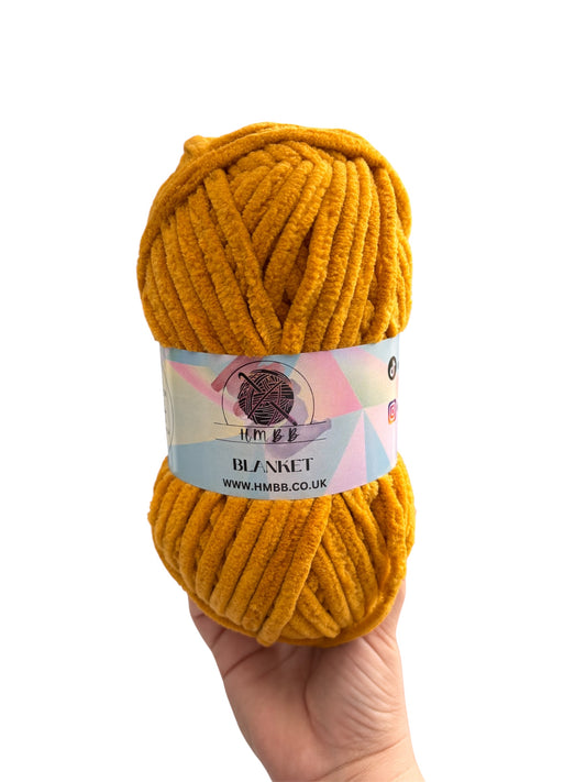 HMBB Blanket Yarn 100G