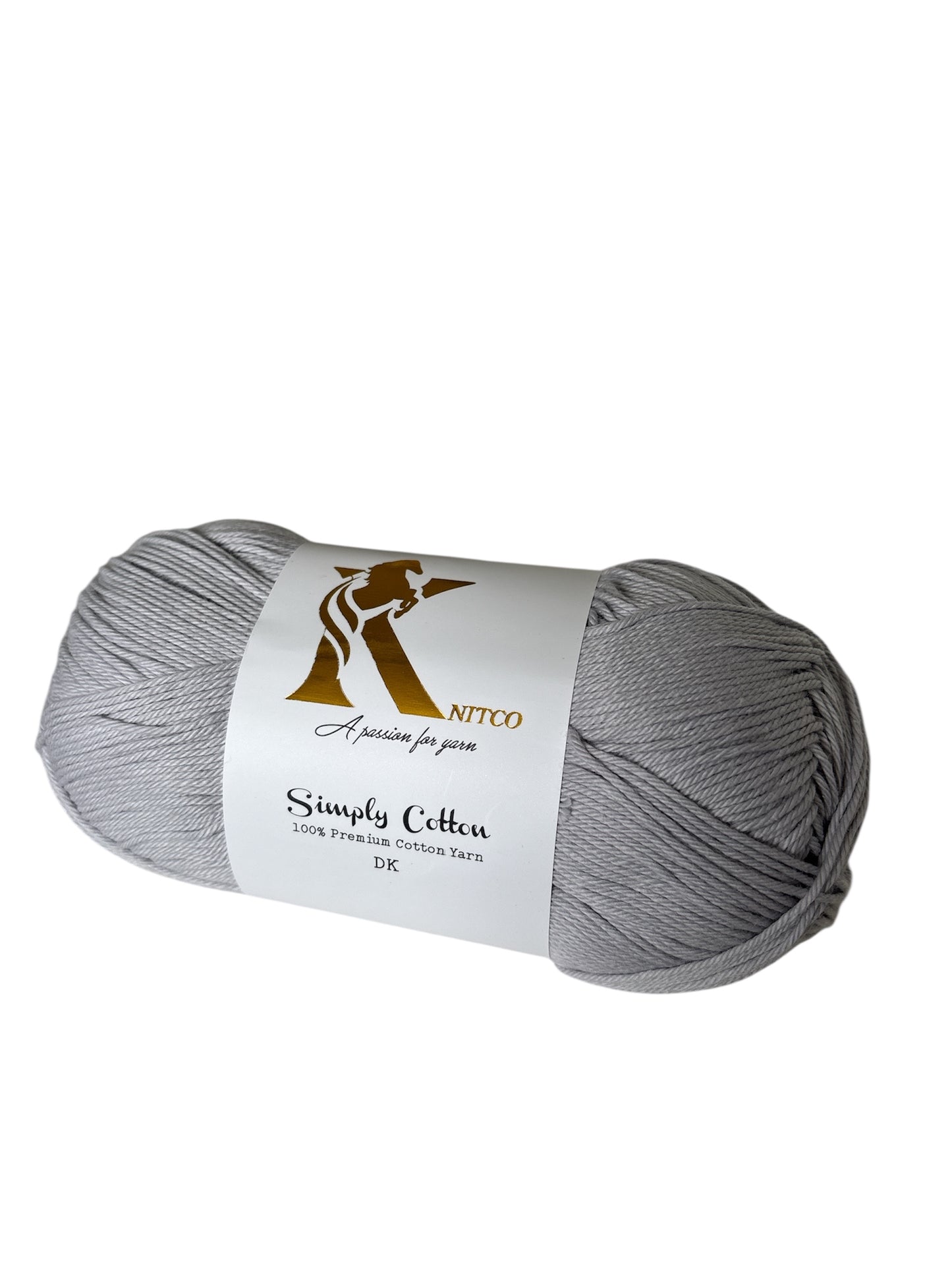 Simply Cotton DK 100G