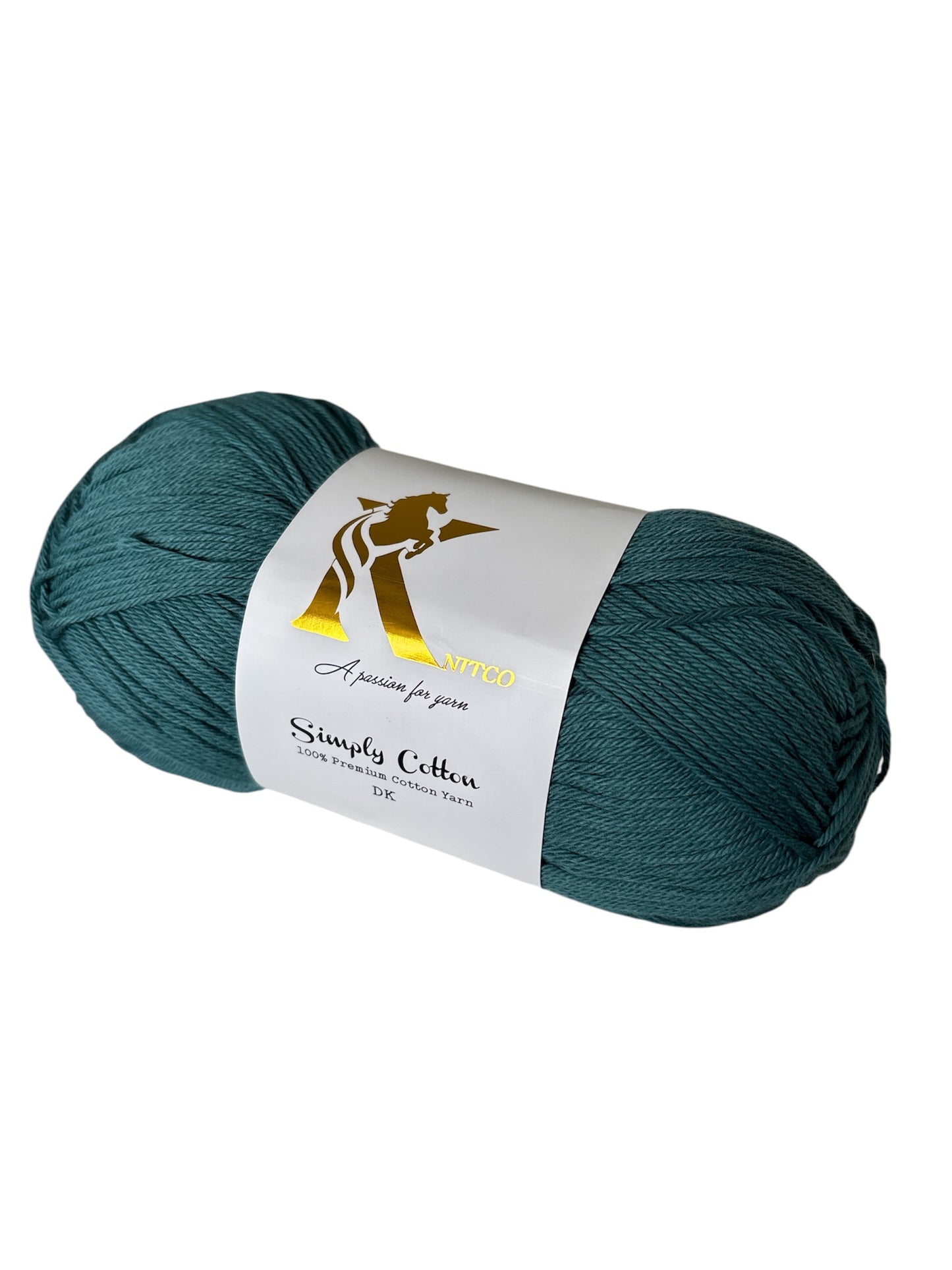 Simply Cotton DK 100G