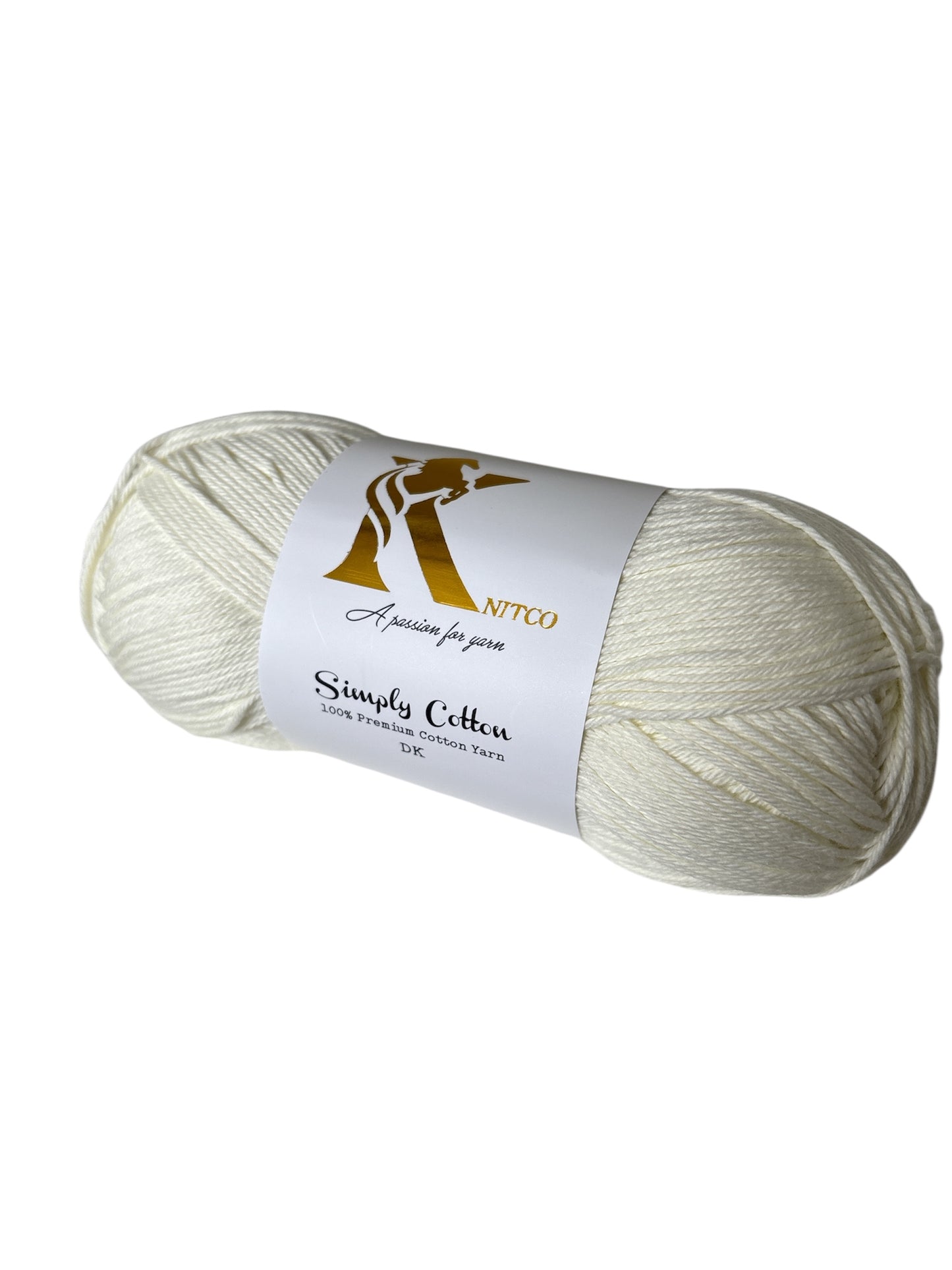 Simply Cotton DK 100G