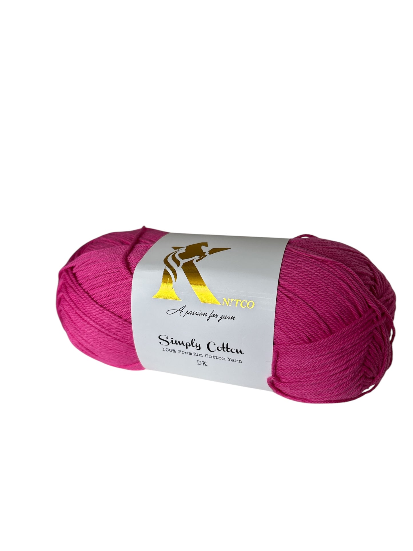 Simply Cotton DK 100G