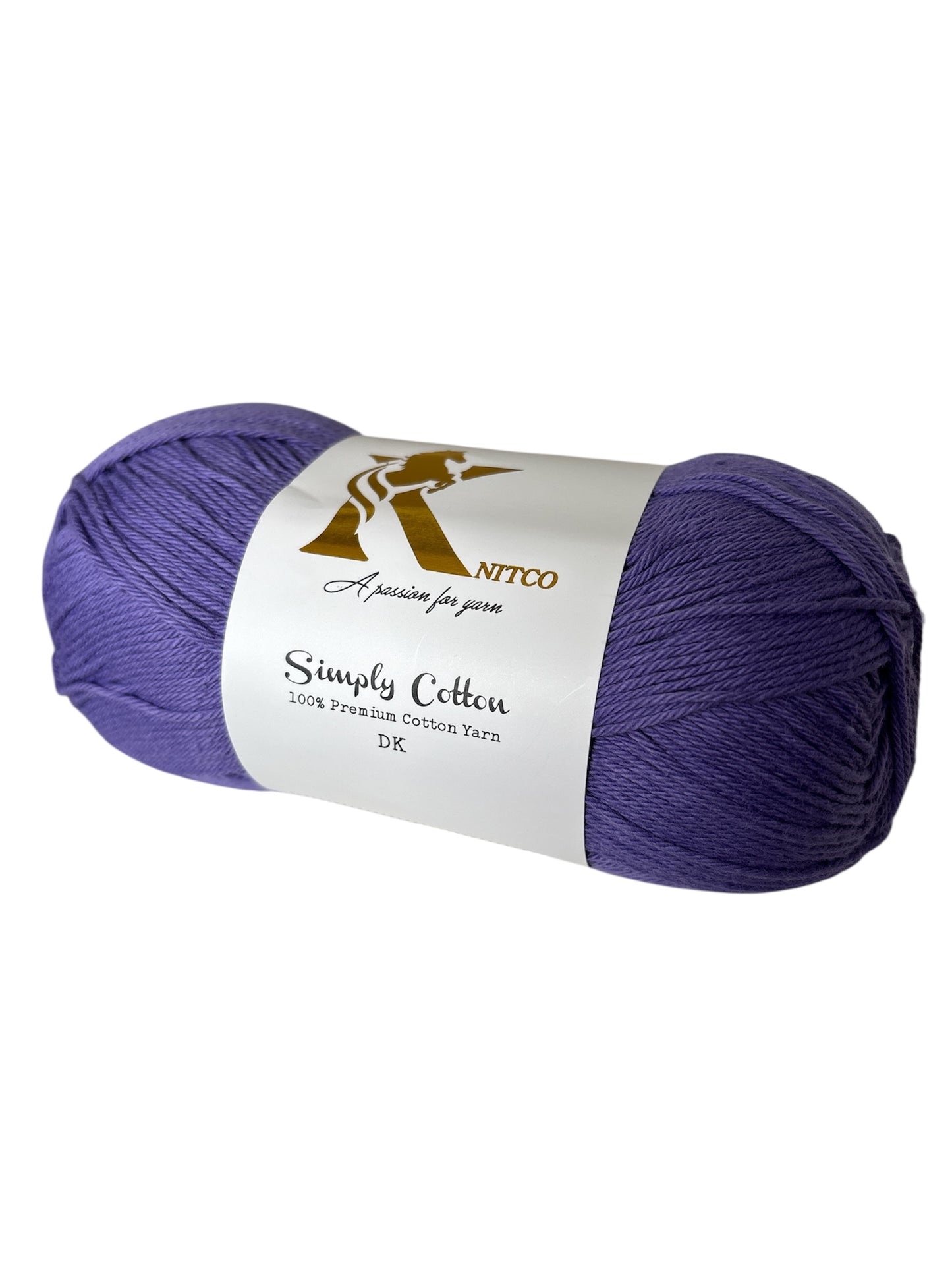 Simply Cotton DK 100G