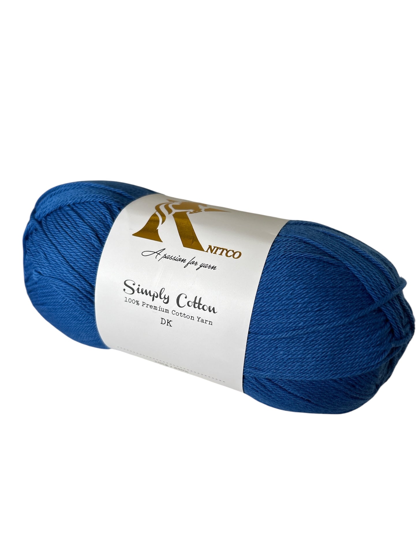 Simply Cotton DK 100G