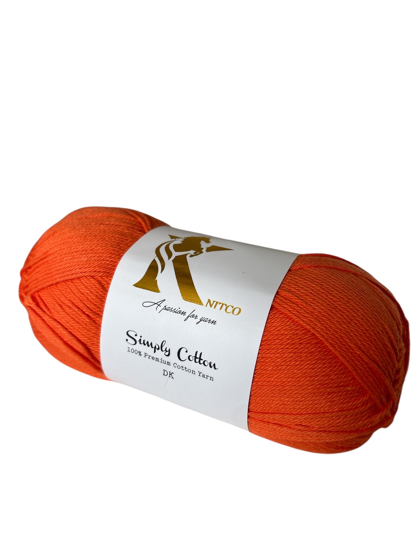 Simply Cotton DK 100G