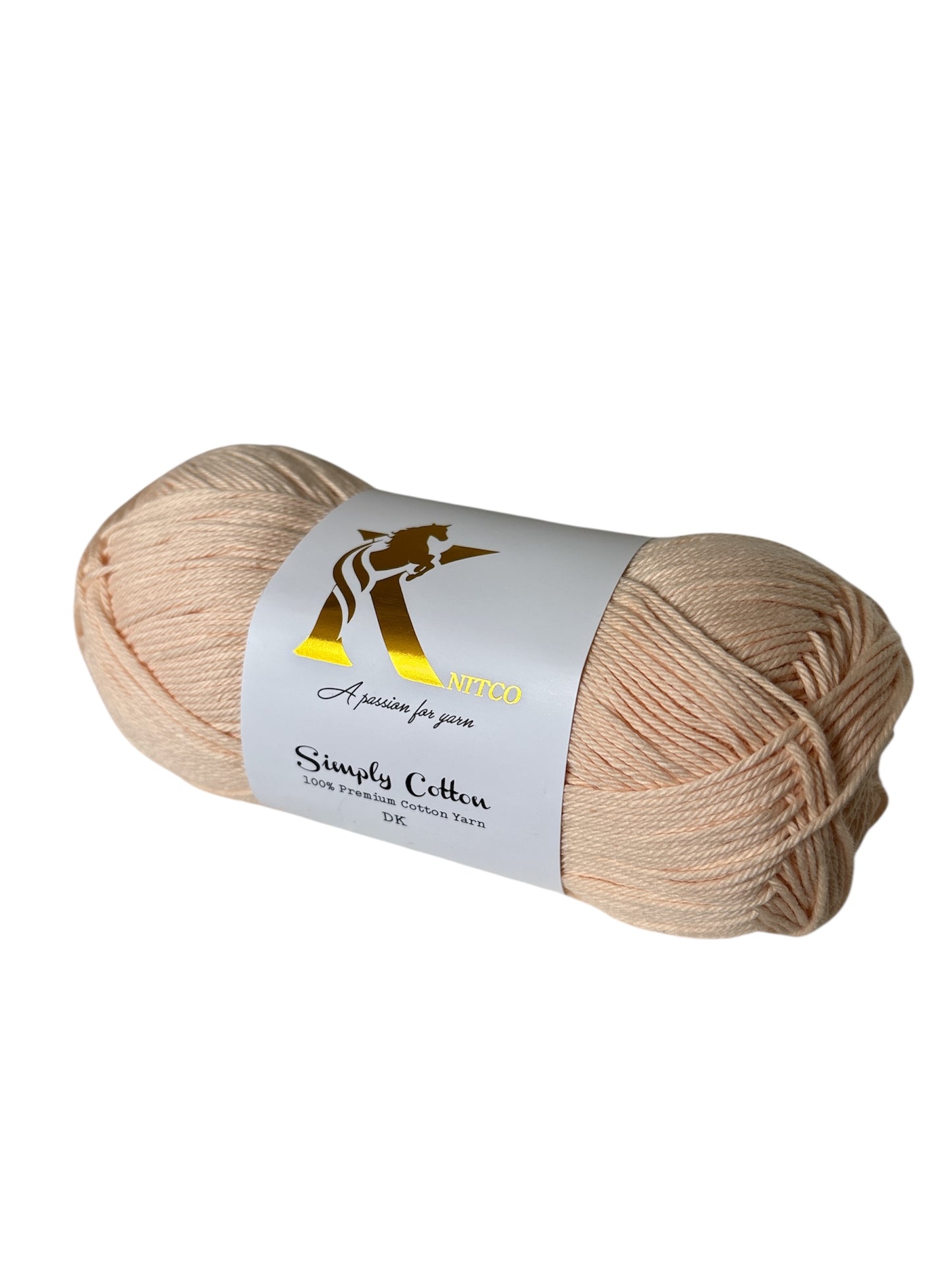 Simply Cotton DK 100G