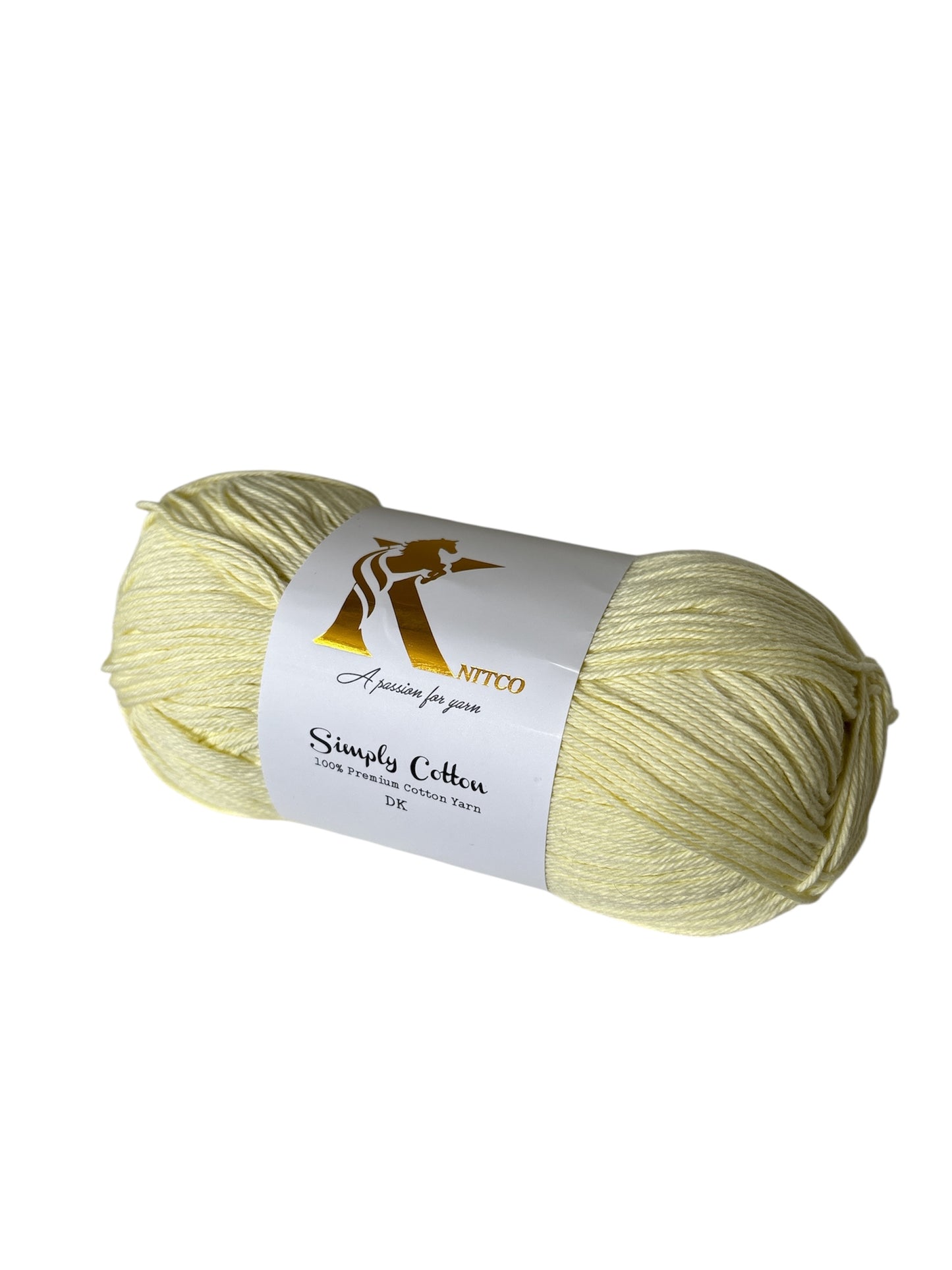 Simply Cotton DK 100G