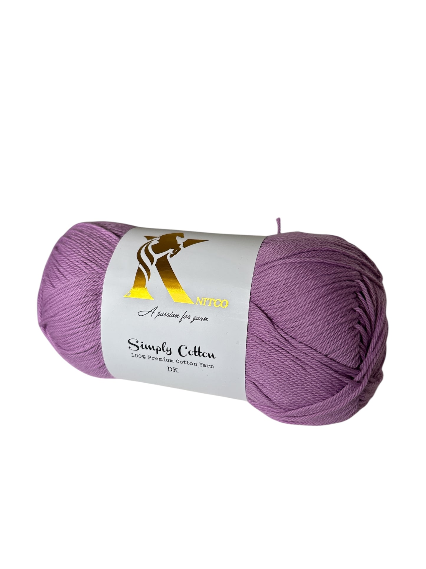 Simply Cotton DK 100G