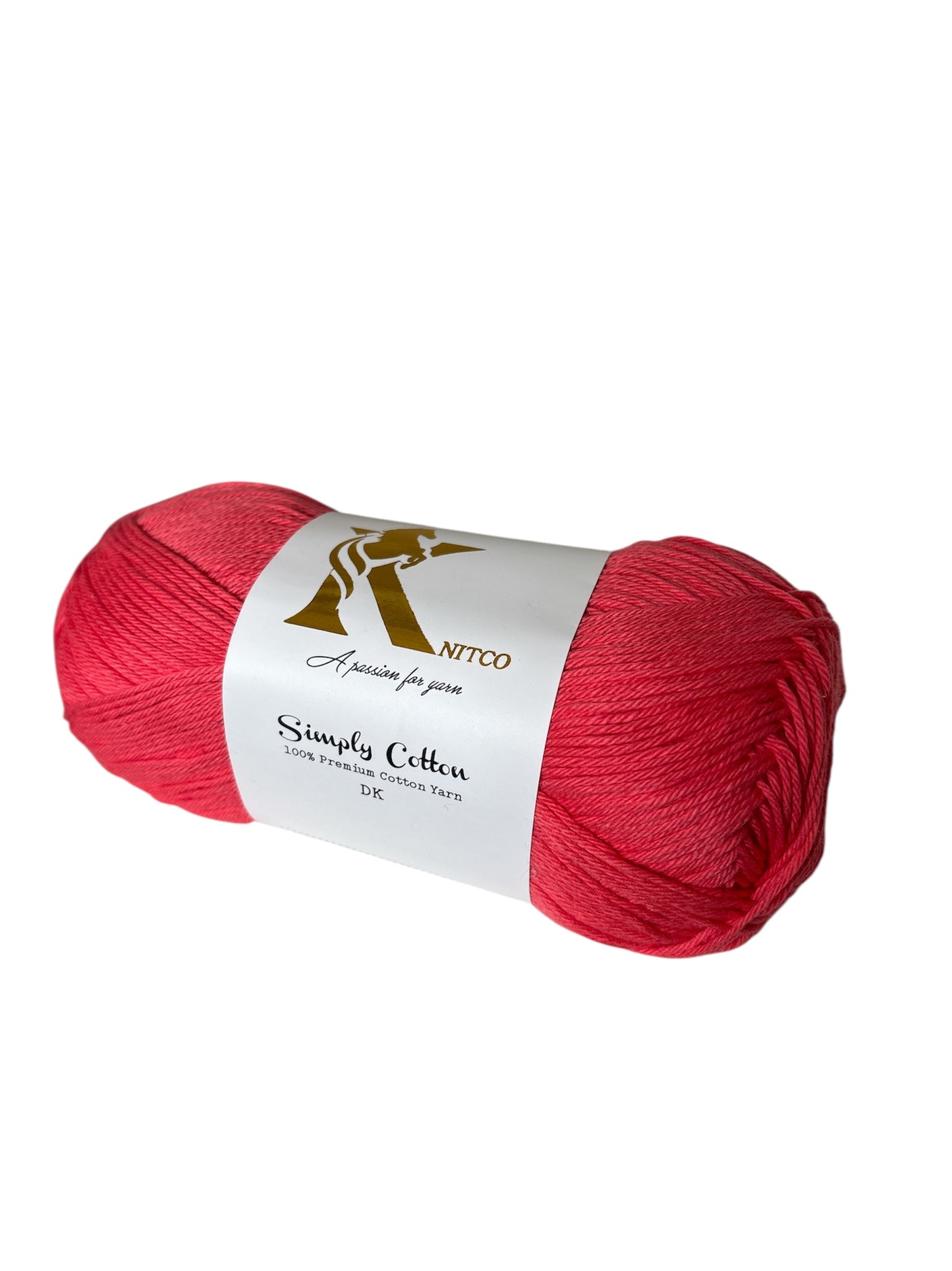 Simply Cotton DK 100G