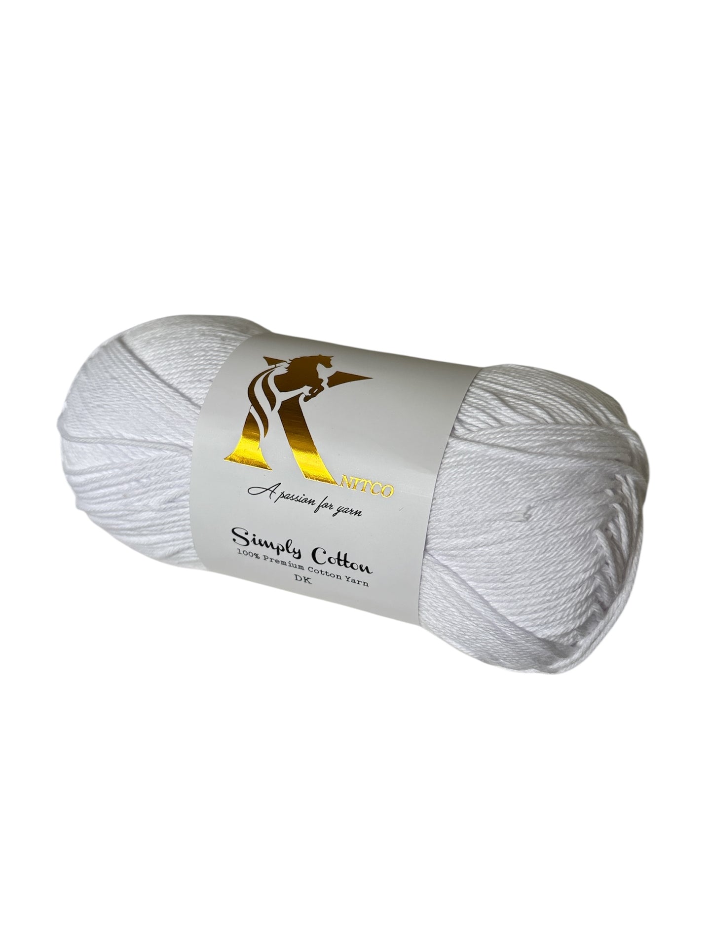 Simply Cotton DK 100G