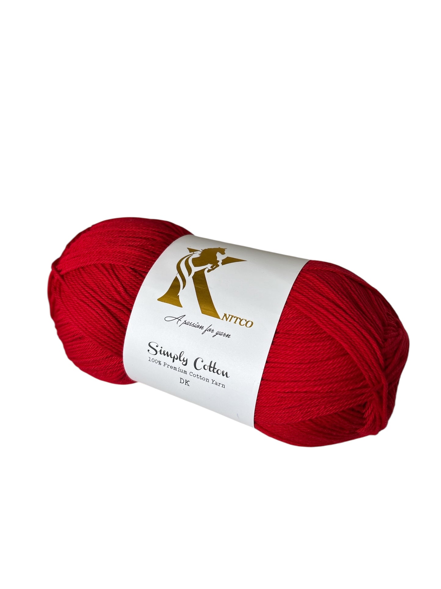 Simply Cotton DK 100G