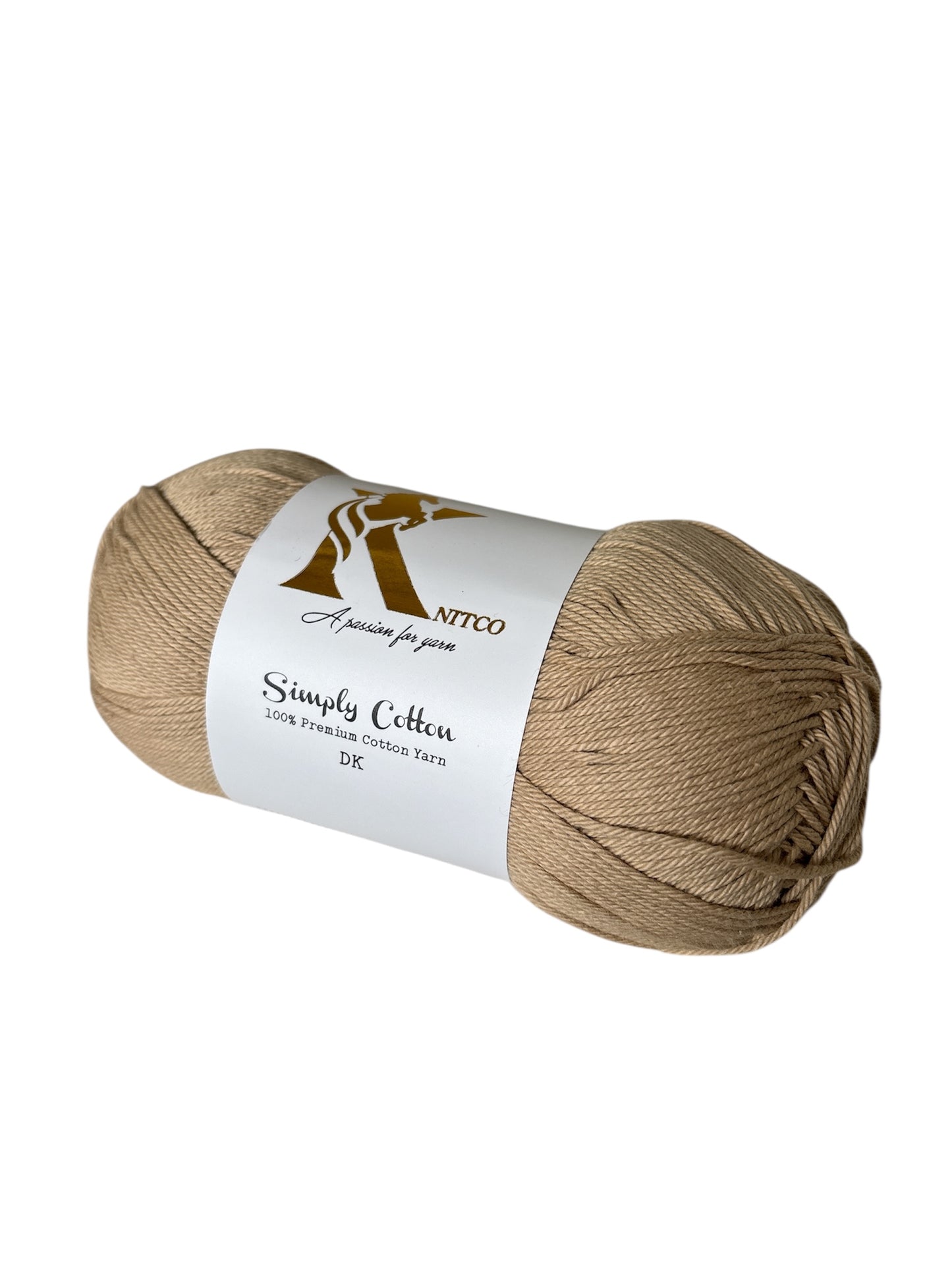 Simply Cotton DK 100G
