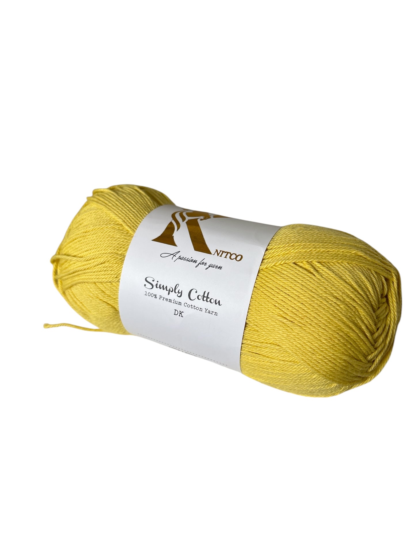 Simply Cotton DK 100G