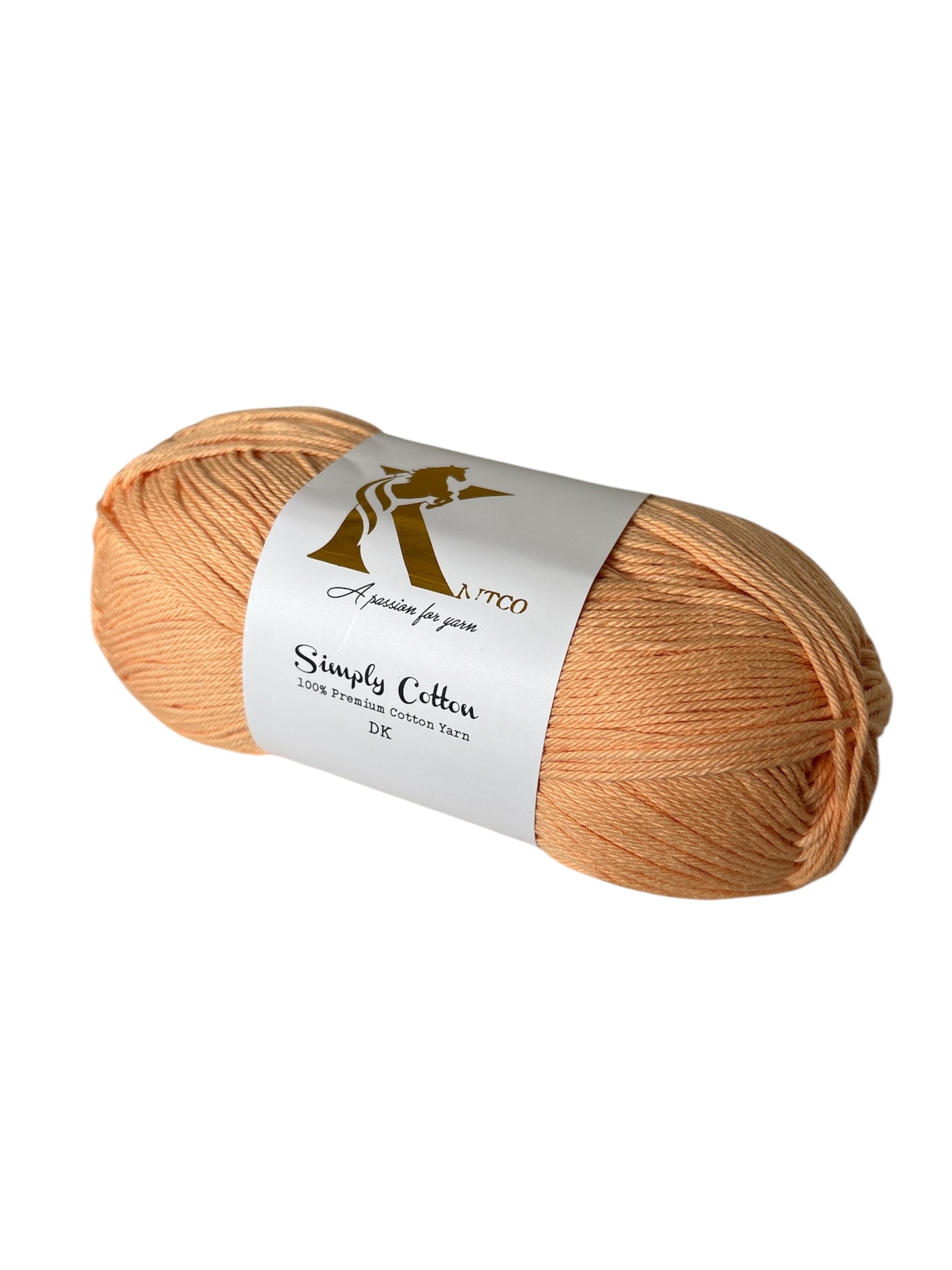 Simply Cotton DK 100G
