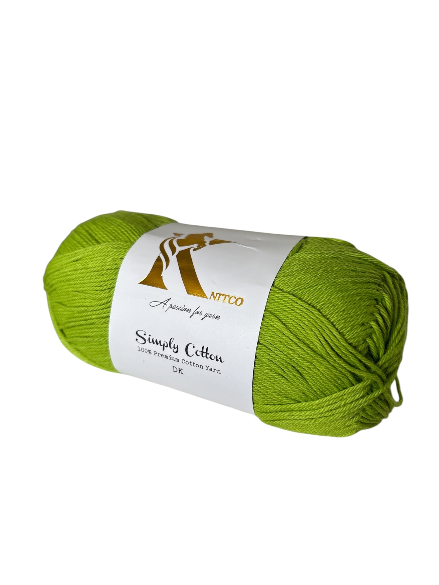 Simply Cotton DK 100G
