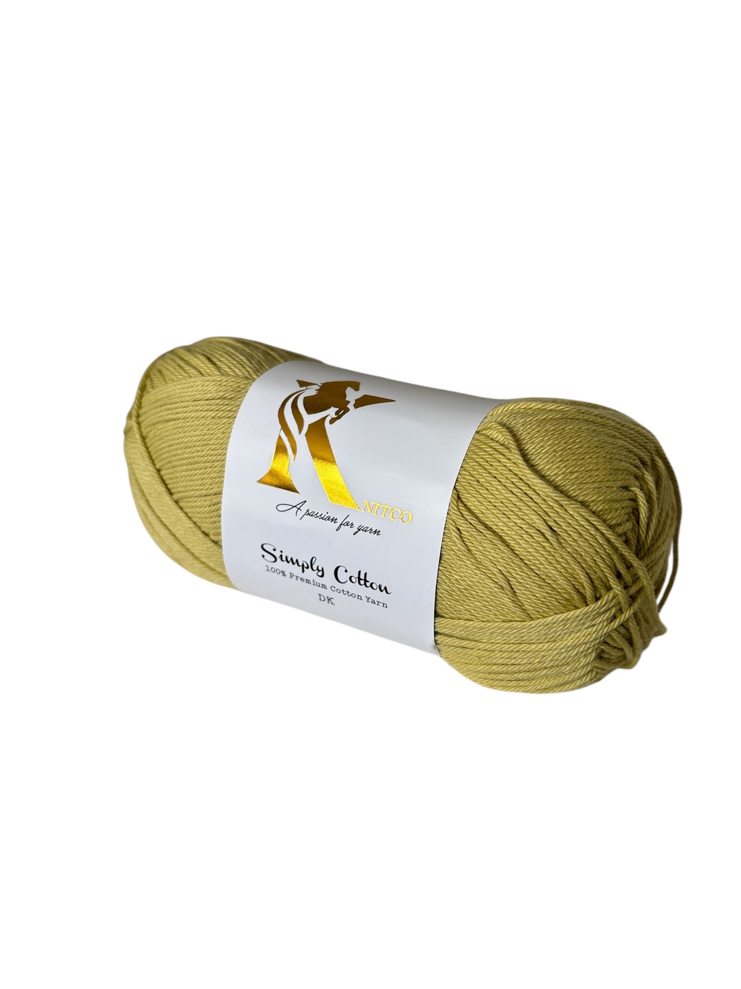 Simply Cotton DK 100G
