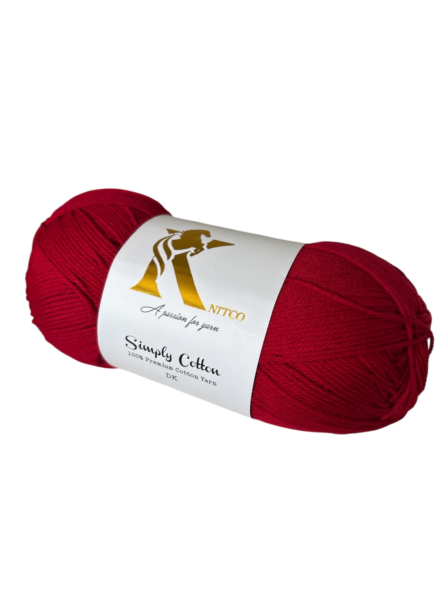 Simply Cotton DK 100G