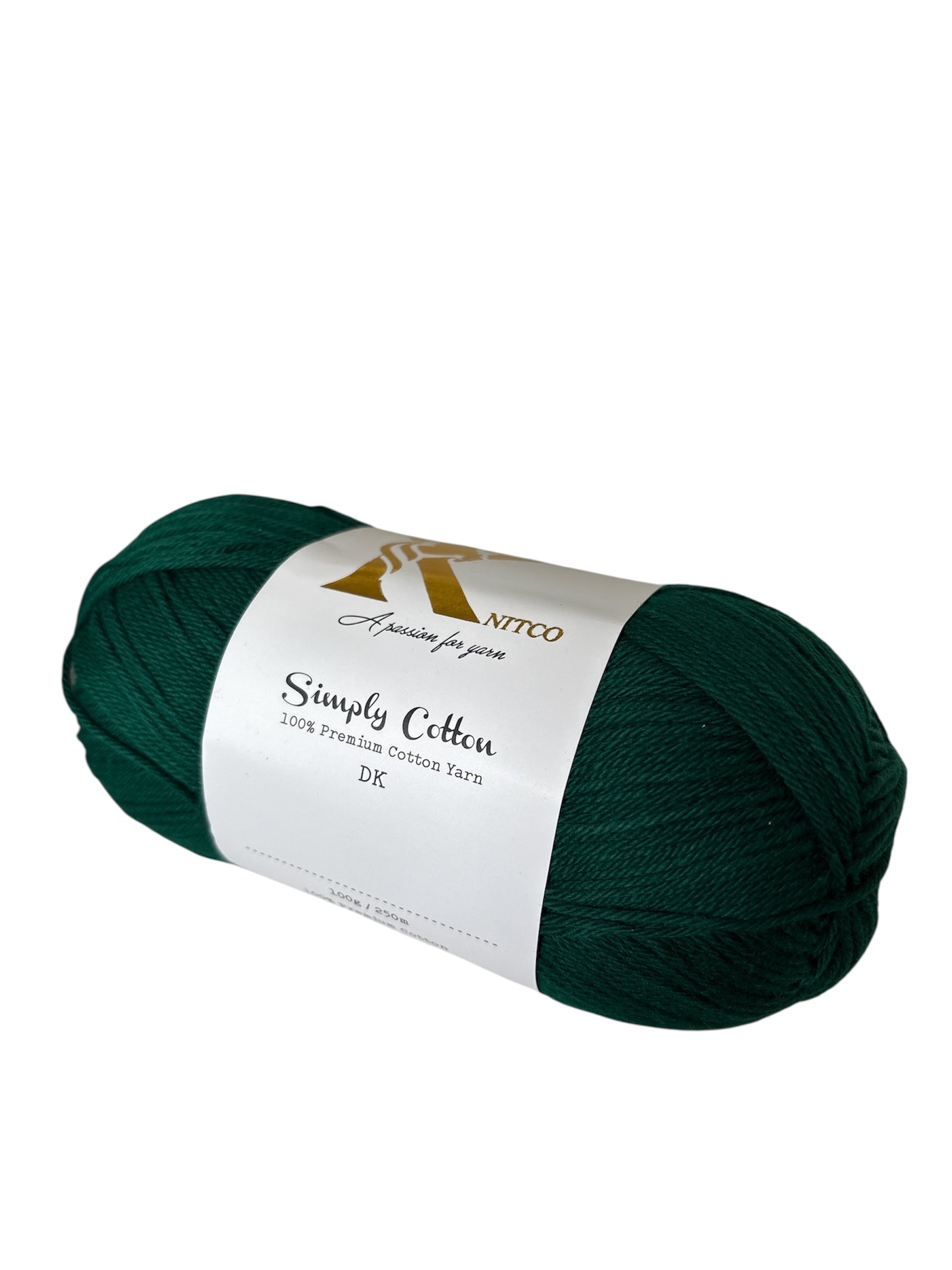 Simply Cotton DK 100G