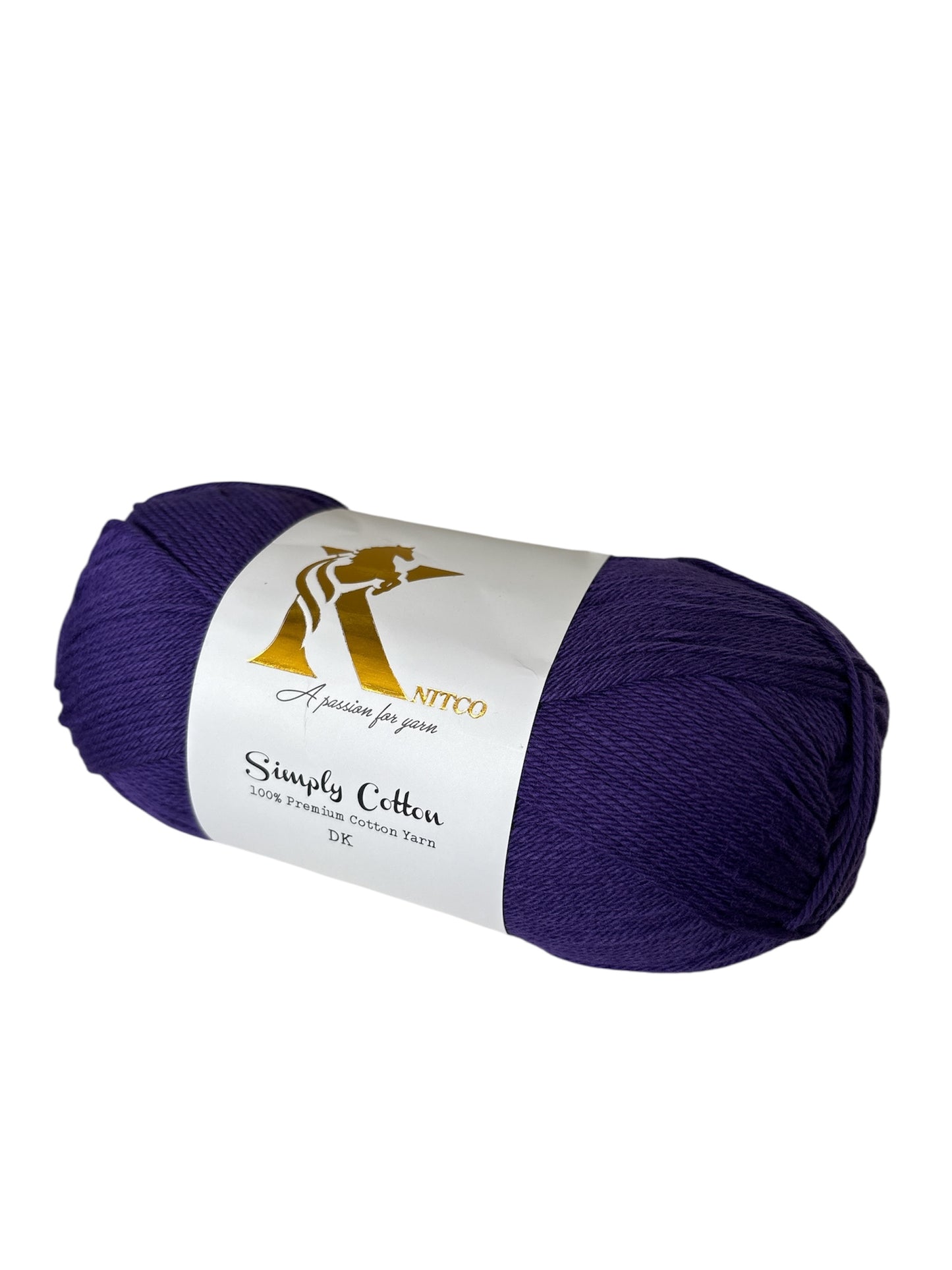 Simply Cotton DK 100G