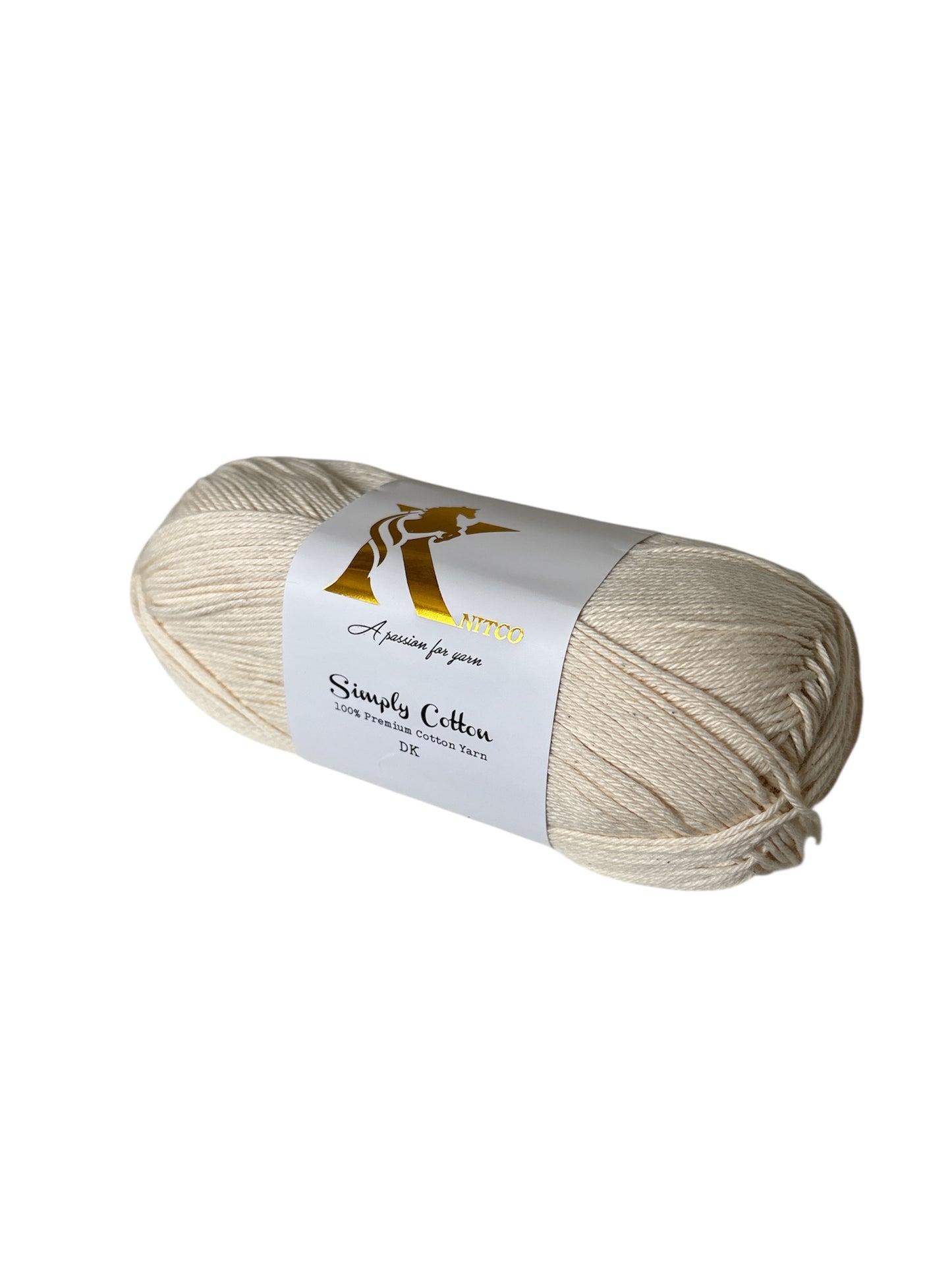 Simply Cotton DK 100G